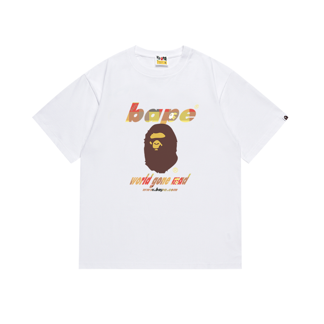 BAPE Shirt SC071