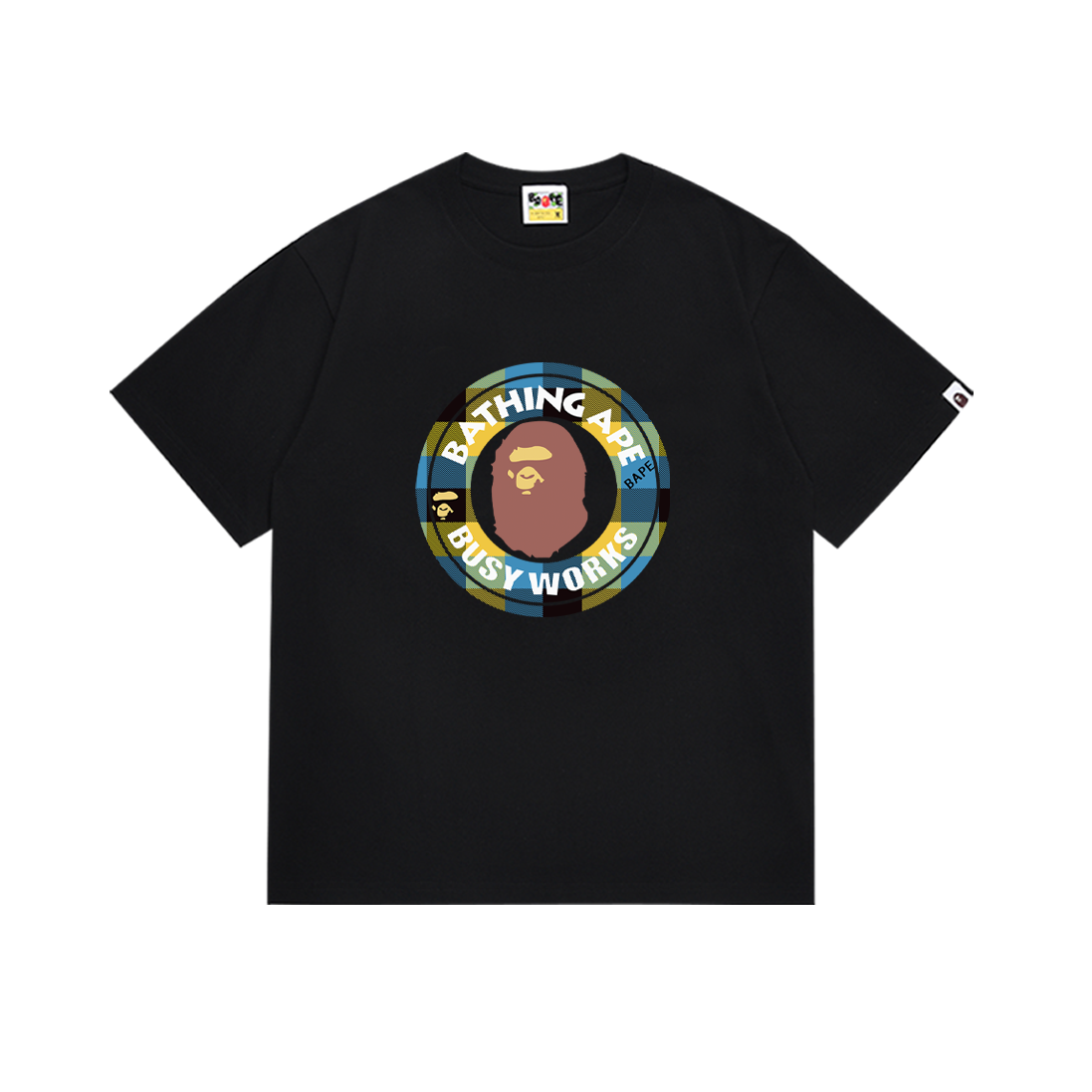 BAPE Shirt SC072
