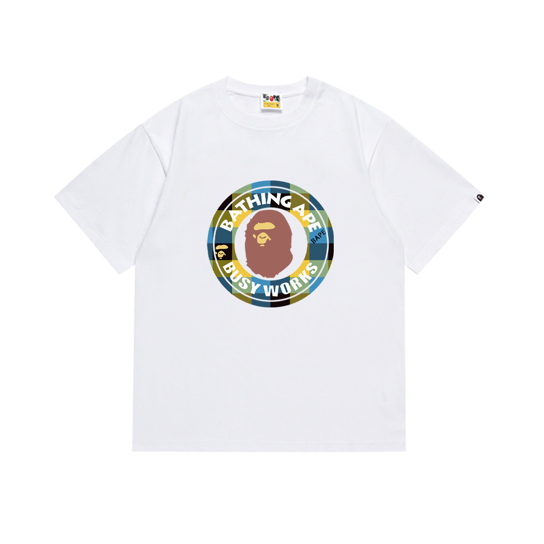 BAPE Shirt SC072