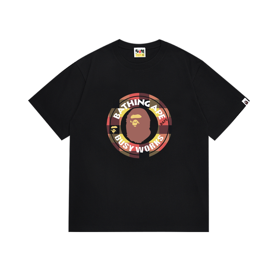 BAPE Shirt SC072