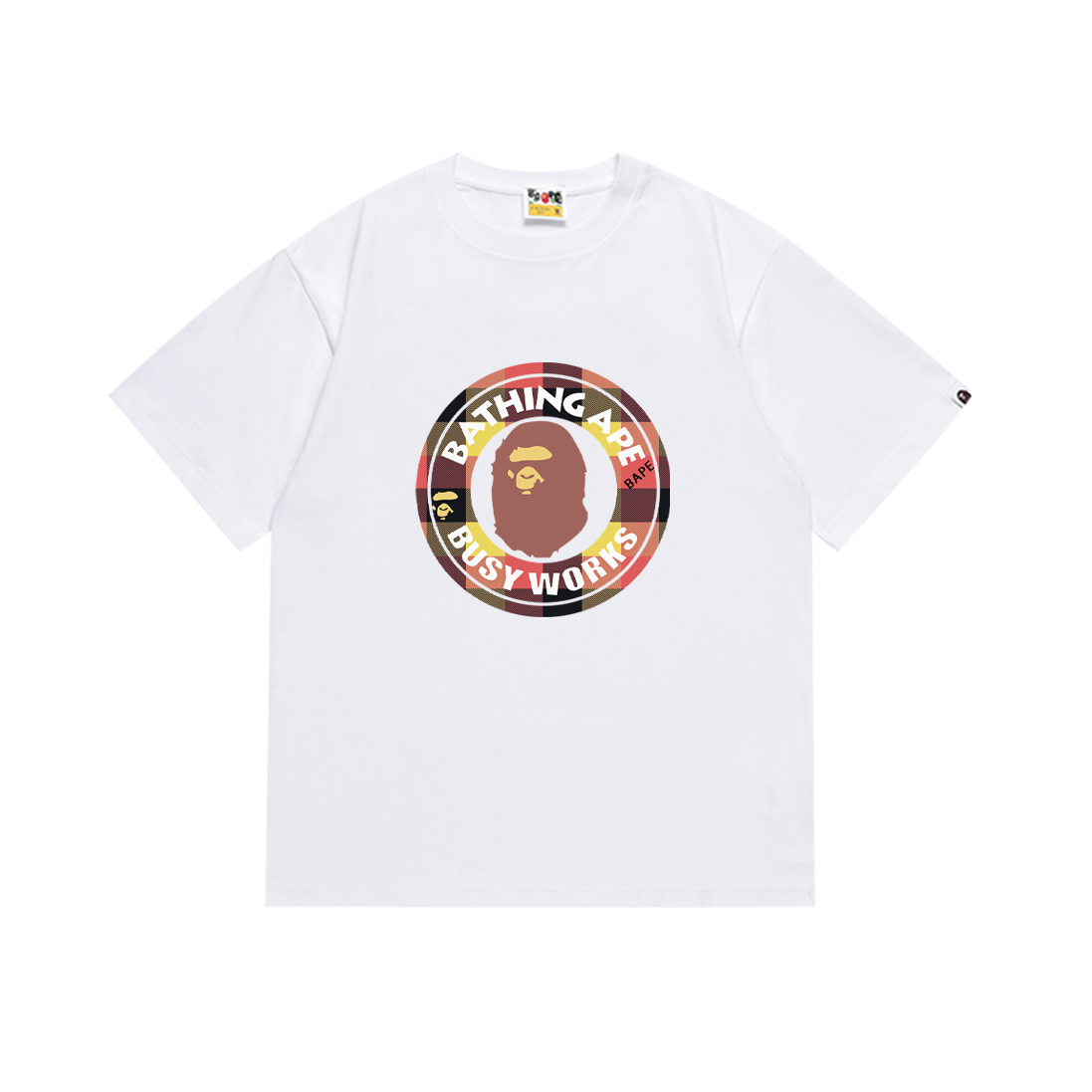 BAPE Shirt SC072