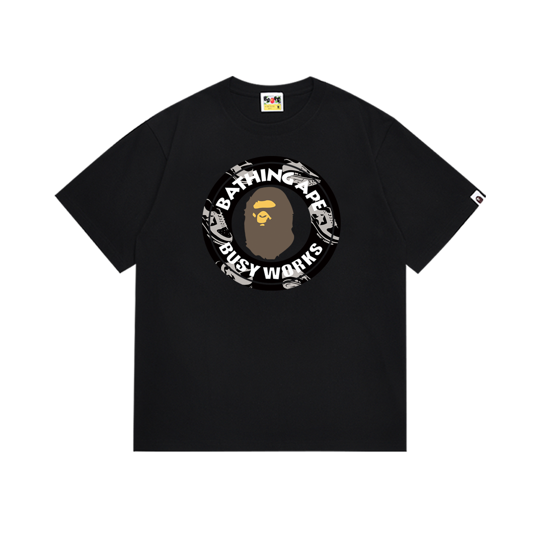 BAPE Shirt SC073