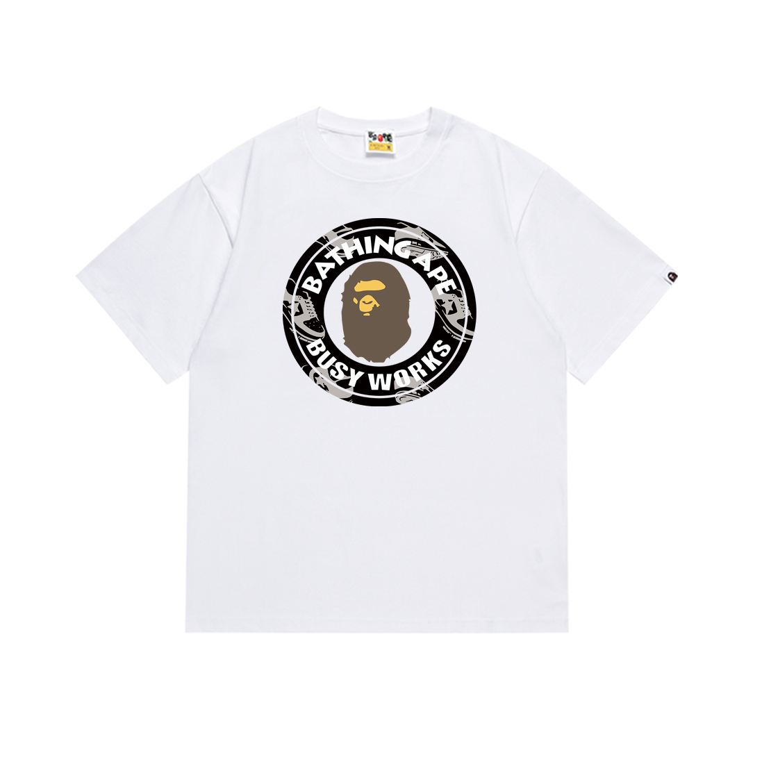 BAPE Shirt SC073