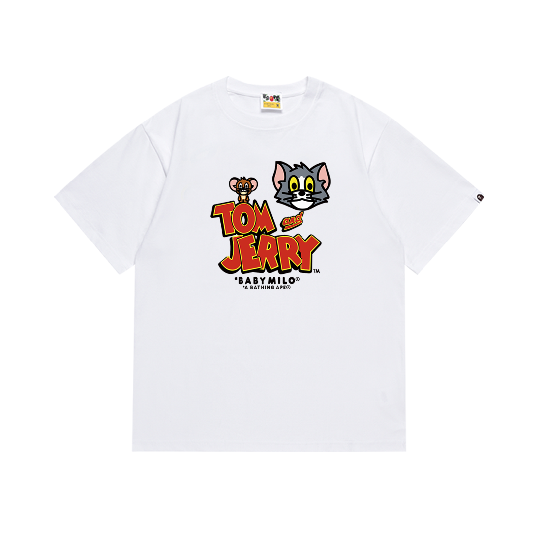 BAPE Shirt SC074