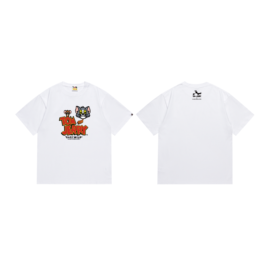 BAPE Shirt SC074