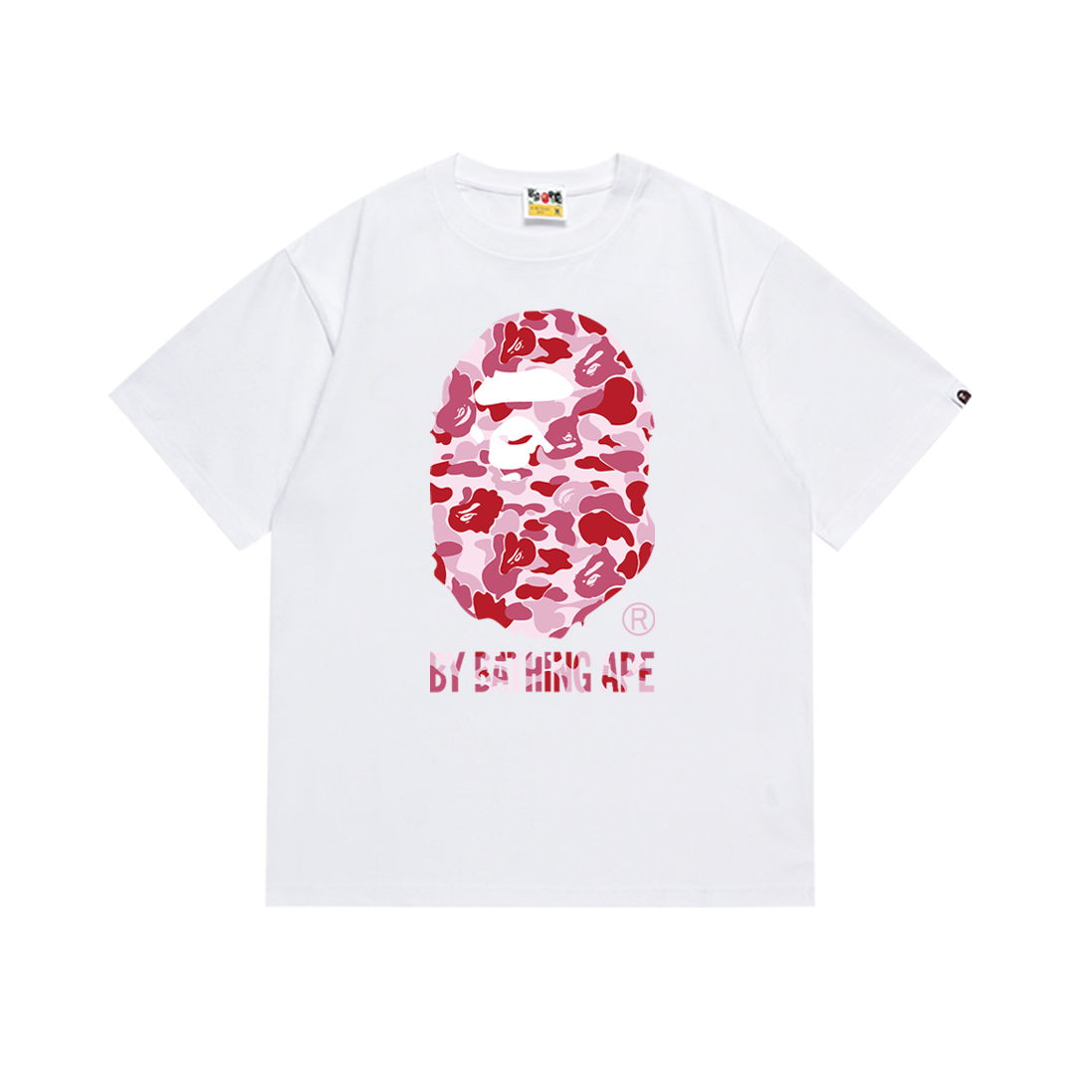 BAPE Shirt SC075