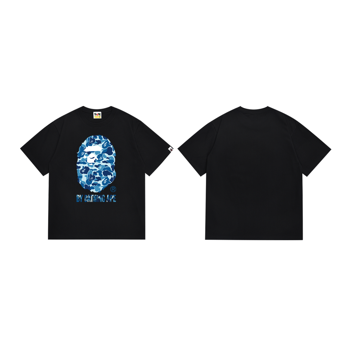 BAPE Shirt SC075