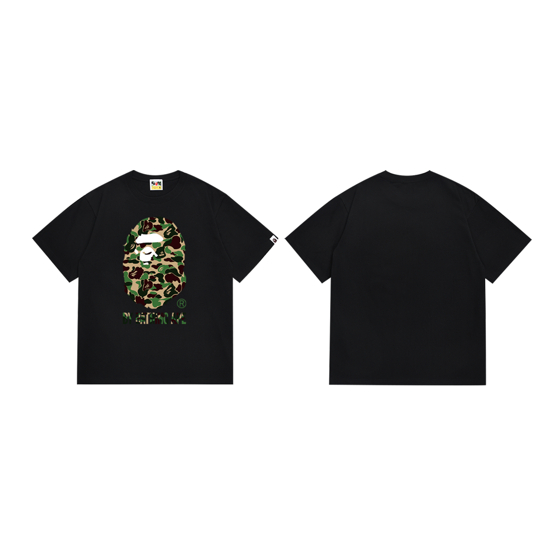 BAPE Shirt SC075