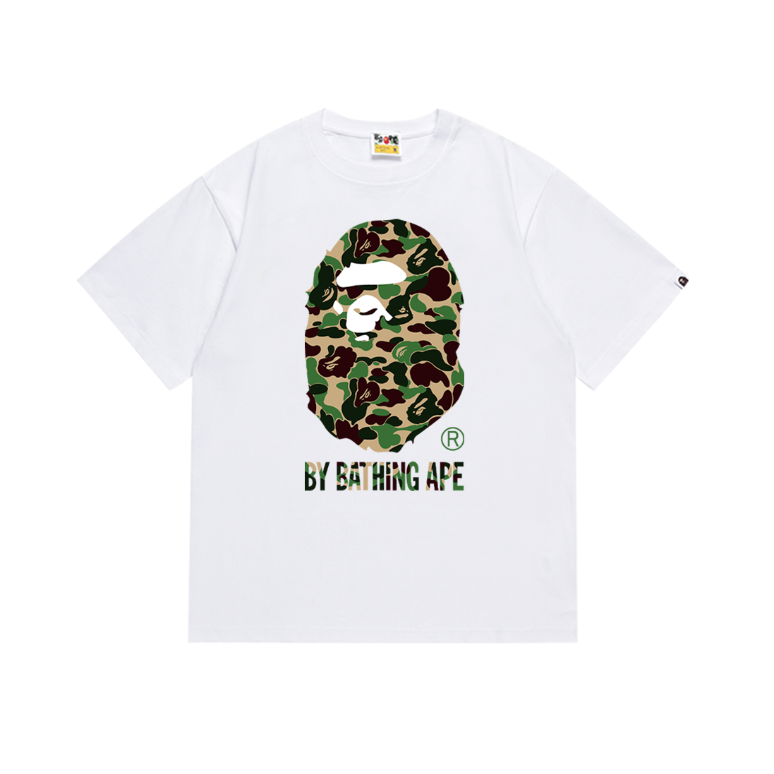 BAPE Shirt SC075