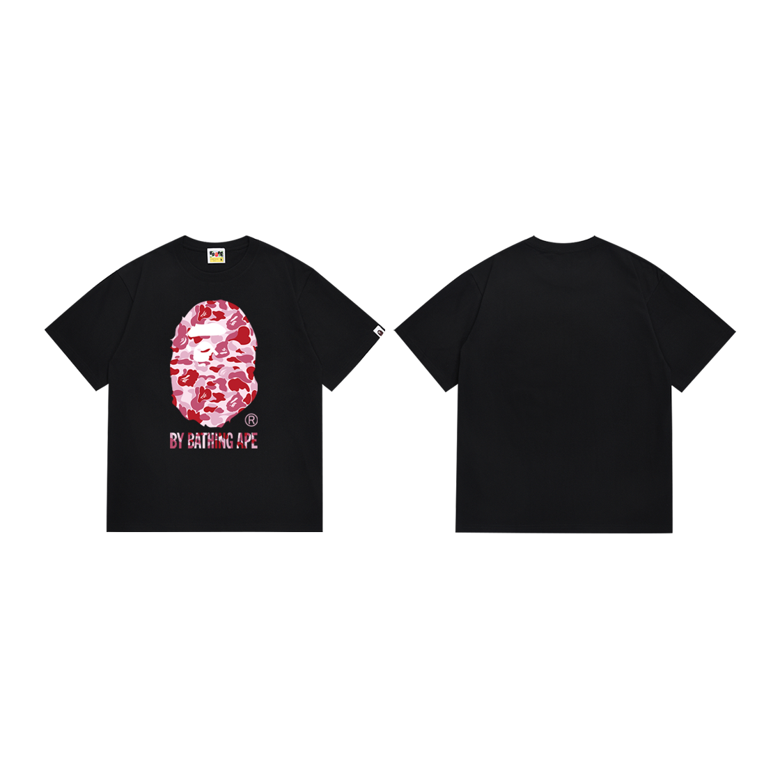 BAPE Shirt SC075