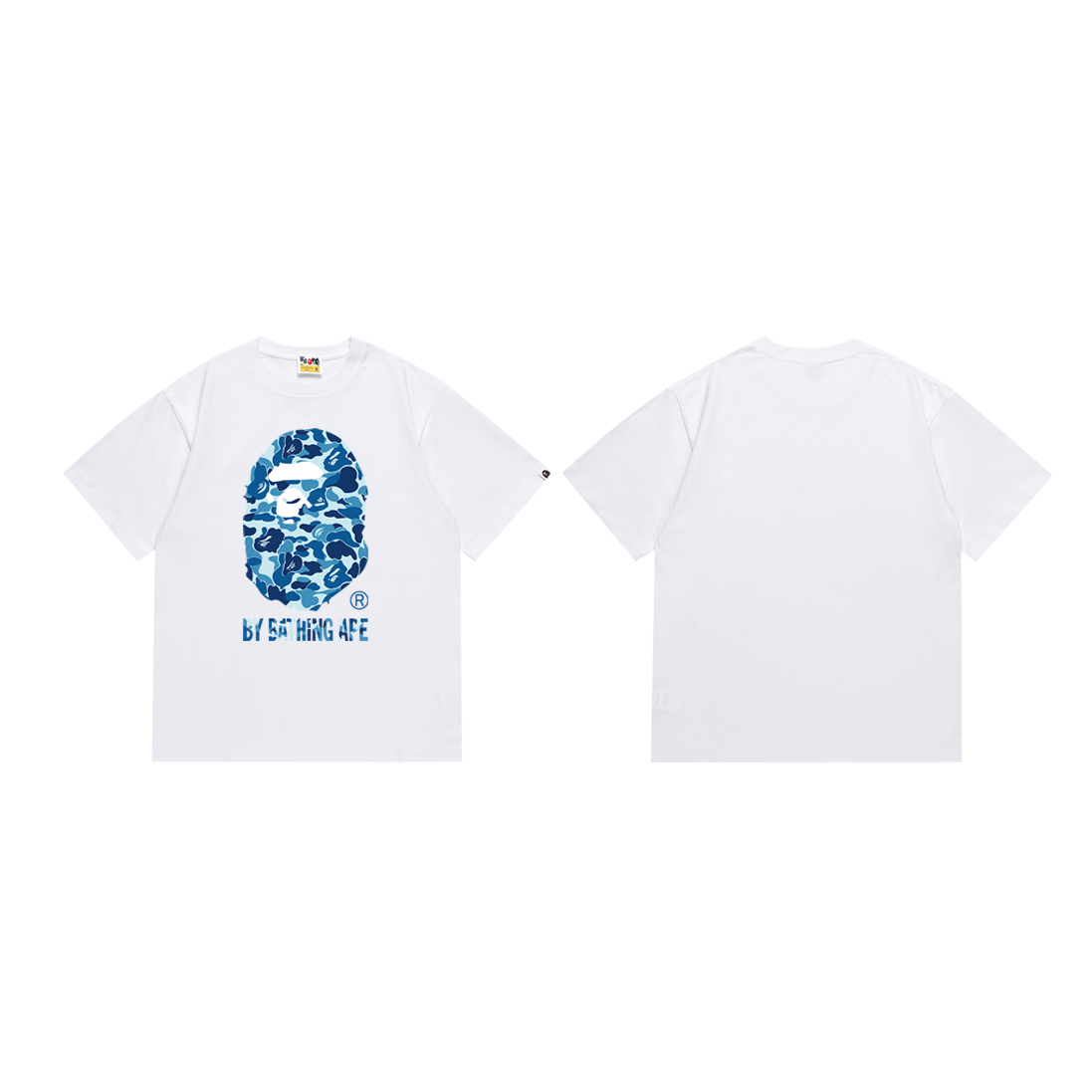 BAPE Shirt SC075