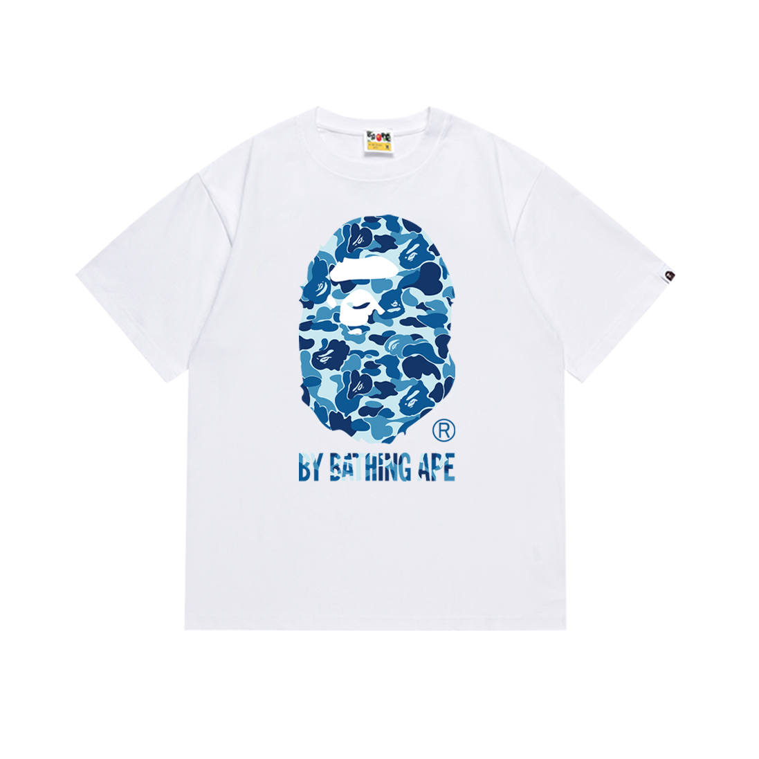 BAPE Shirt SC075