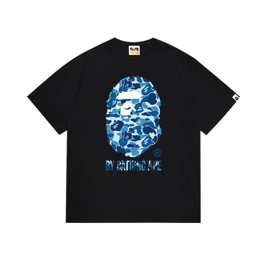 BAPE Shirt SC075
