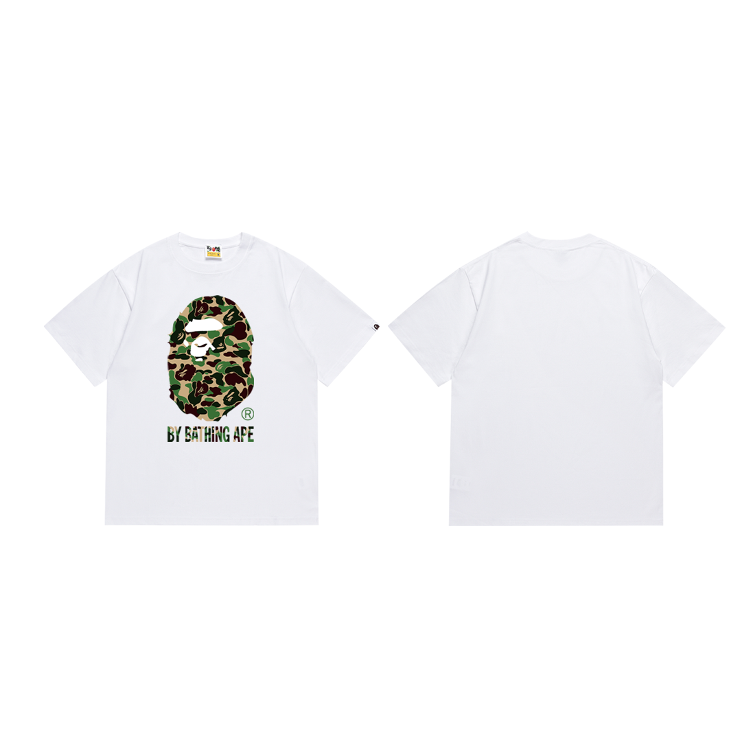 BAPE Shirt SC075