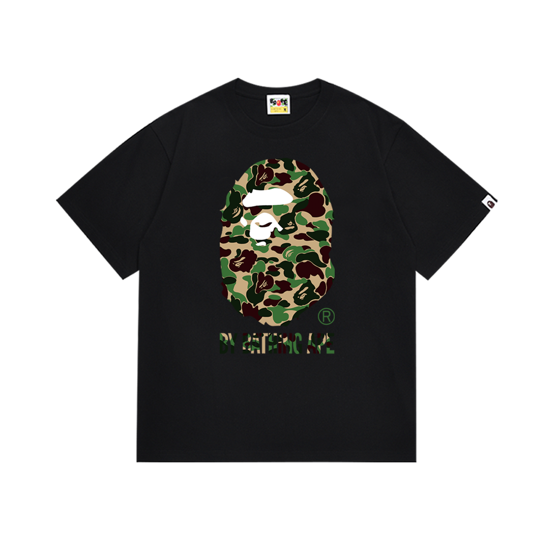 BAPE Shirt SC075