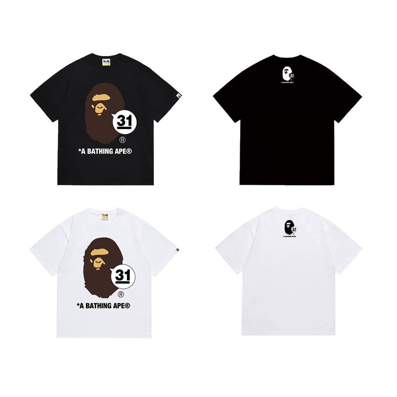 BAPE Shirt Short Sleeve T-Shirt