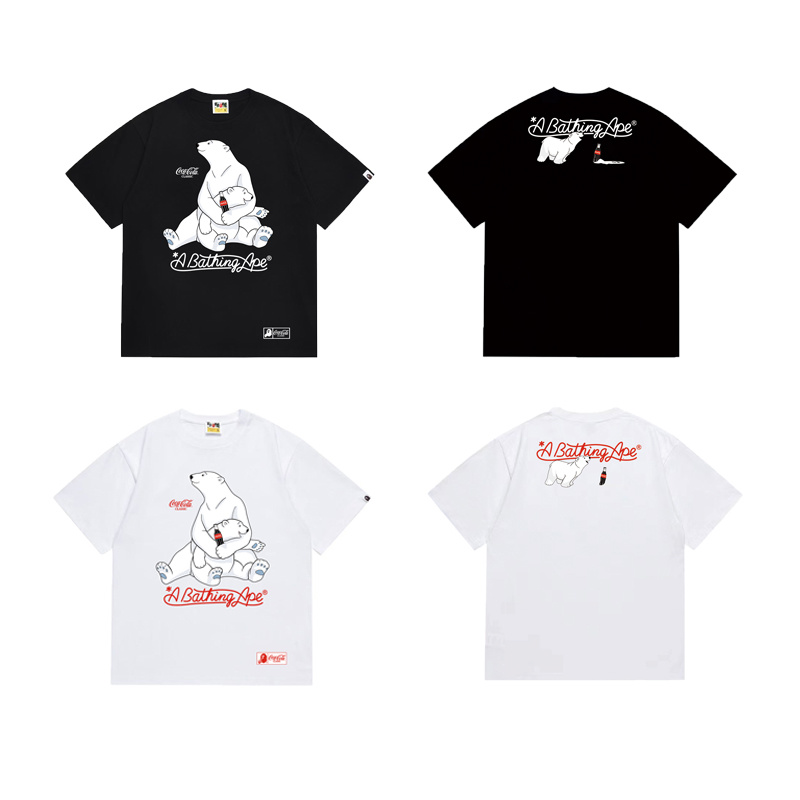 BAPE Shirt Short Sleeve T-Shirt