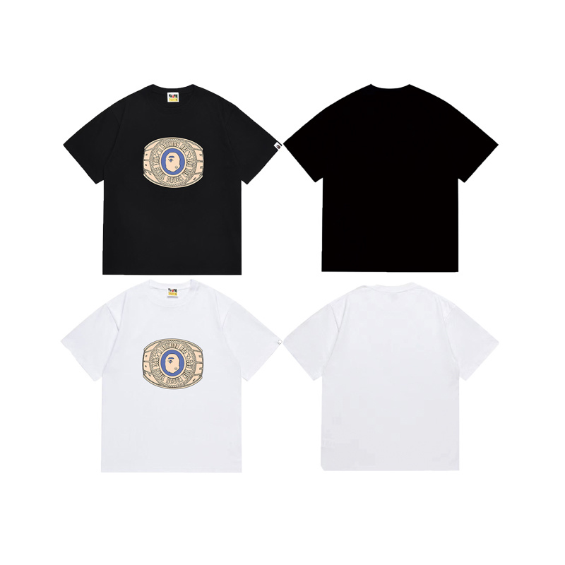 BAPE Shirt Short Sleeve T-Shirt