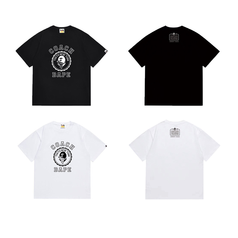 BAPE Shirt Short Sleeve T-Shirt