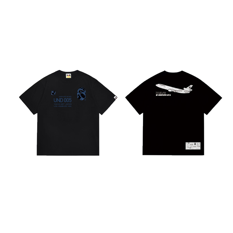 BAPE Shirt Short Sleeve T-Shirt