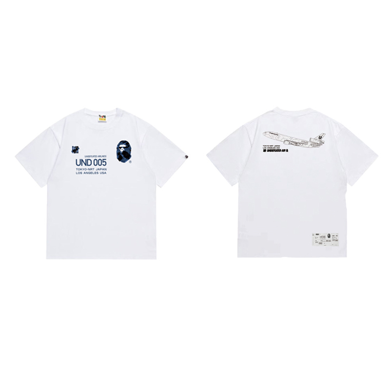 BAPE Shirt Short Sleeve T-Shirt