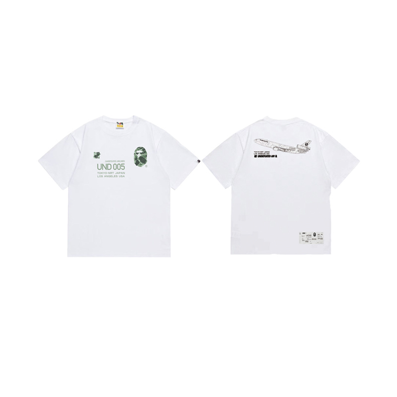 BAPE Shirt Short Sleeve T-Shirt