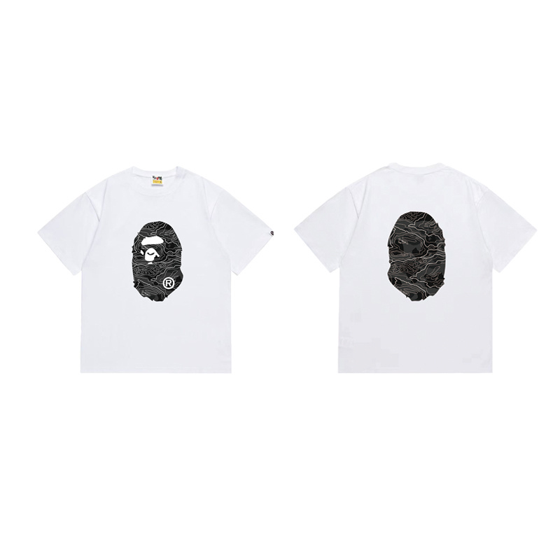 BAPE Shirt Short Sleeve T-Shirt
