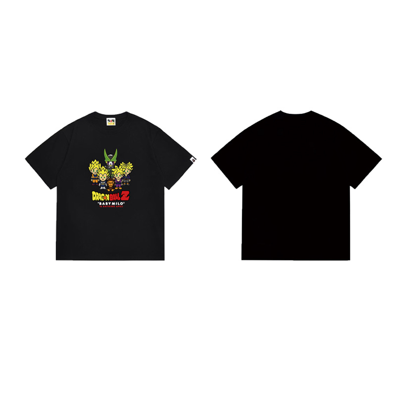 BAPE Shirt Short Sleeve T-Shirt