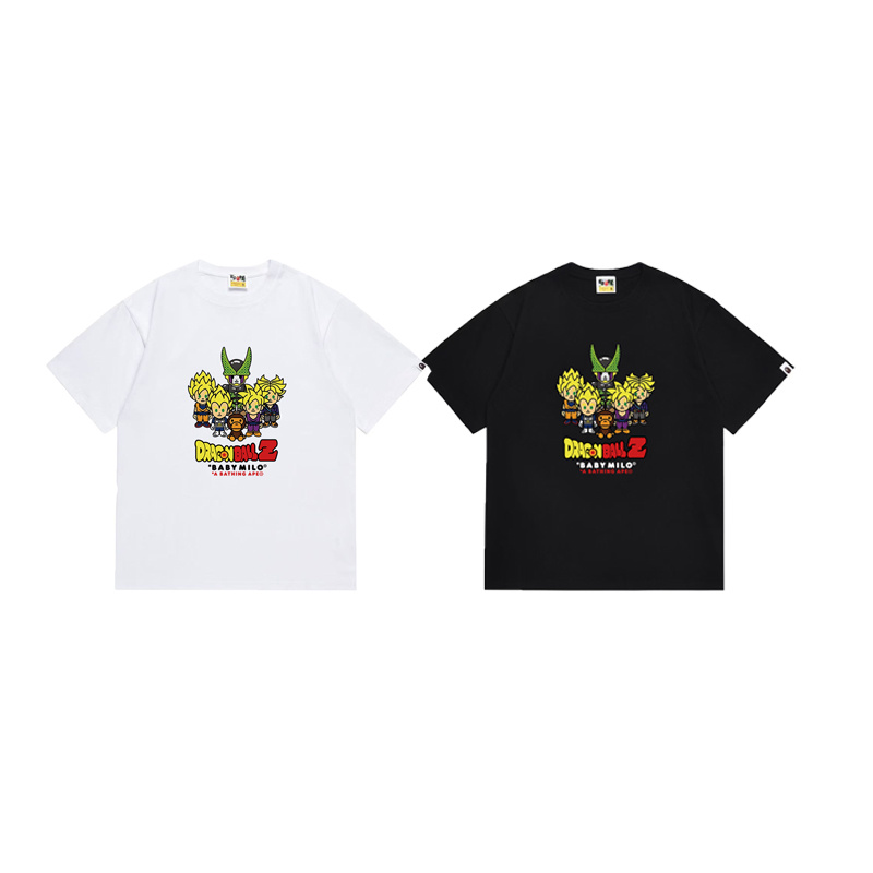 BAPE Shirt Short Sleeve T-Shirt