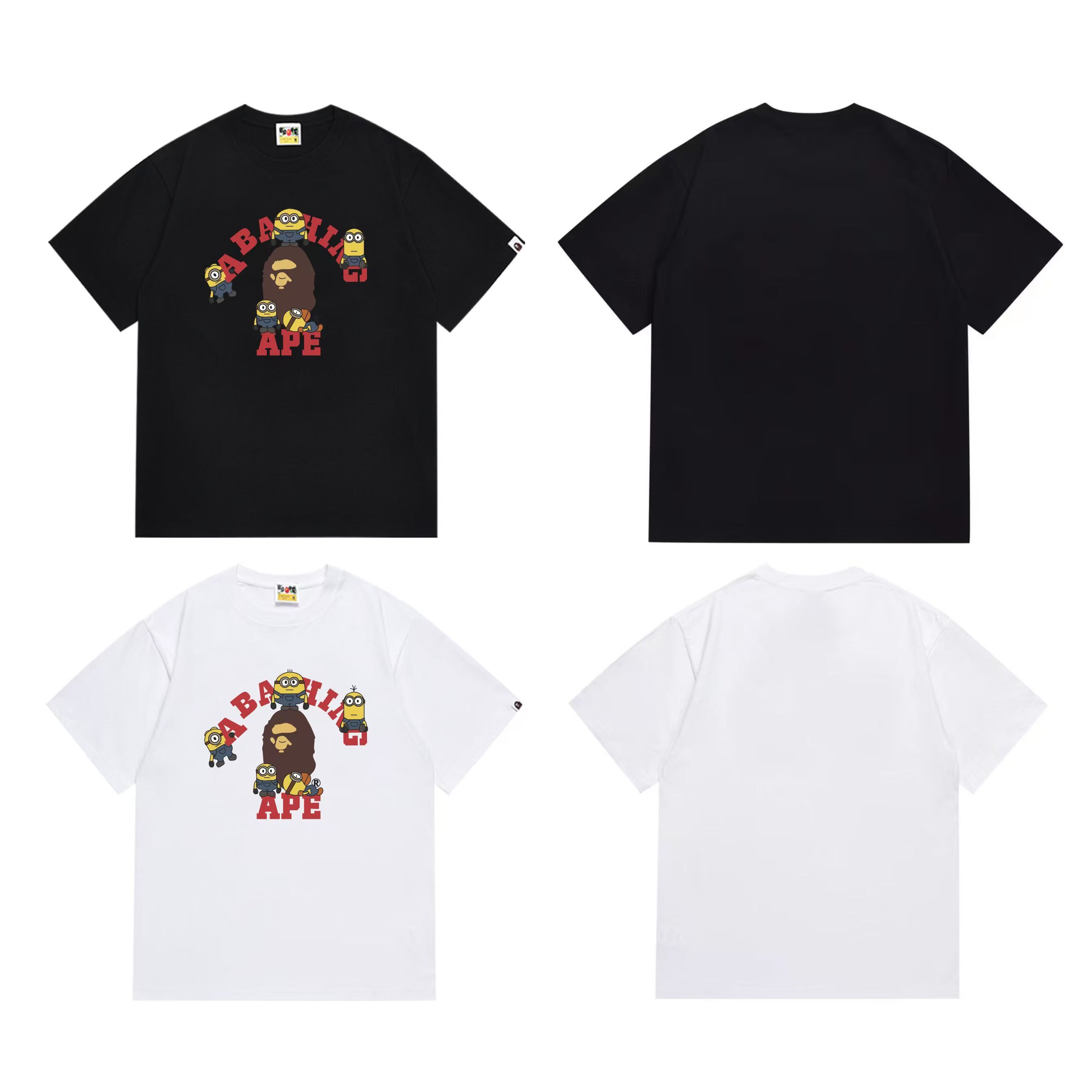 BAPE Shirt Short Sleeve T-Shirt