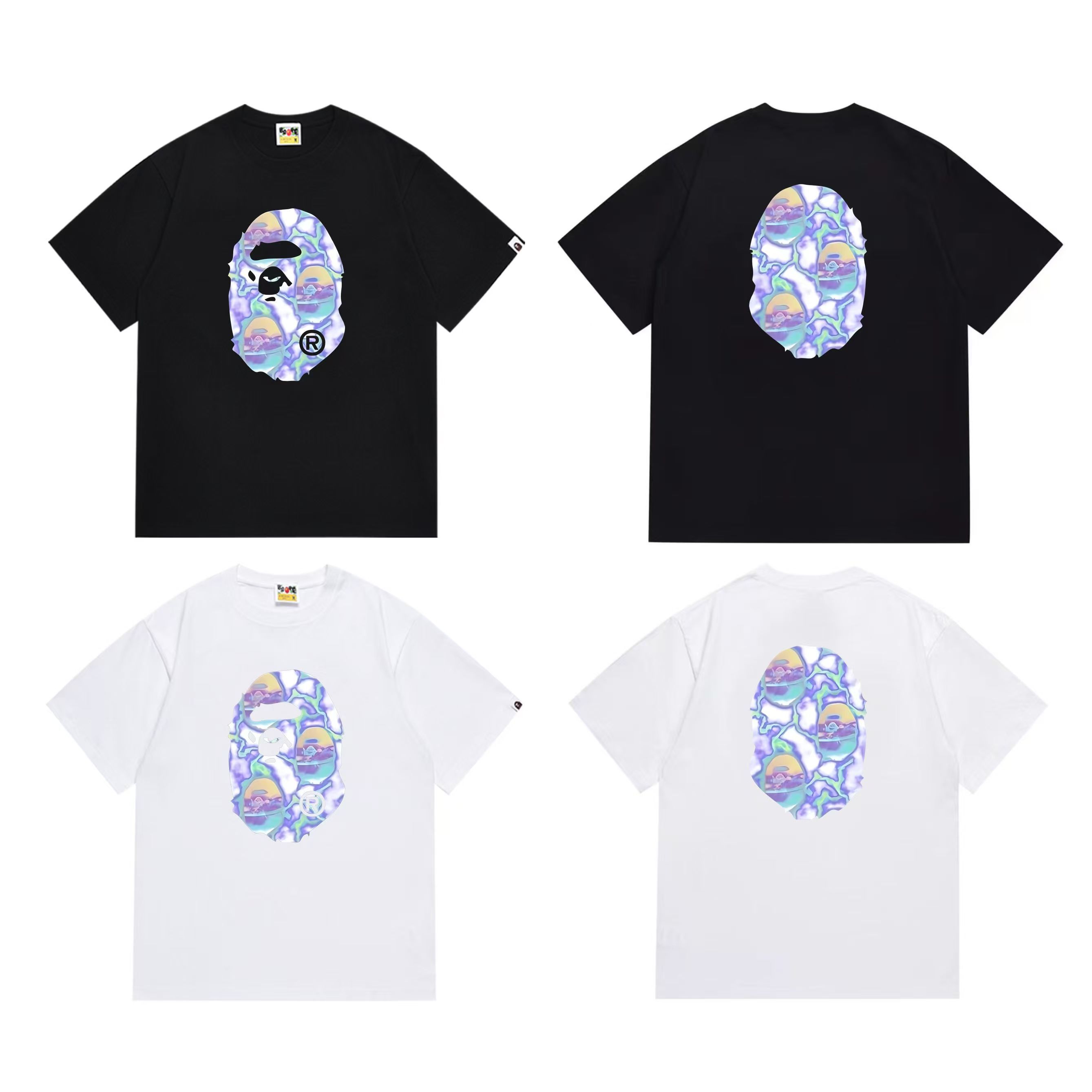 BAPE Shirt Short Sleeve T-Shirt