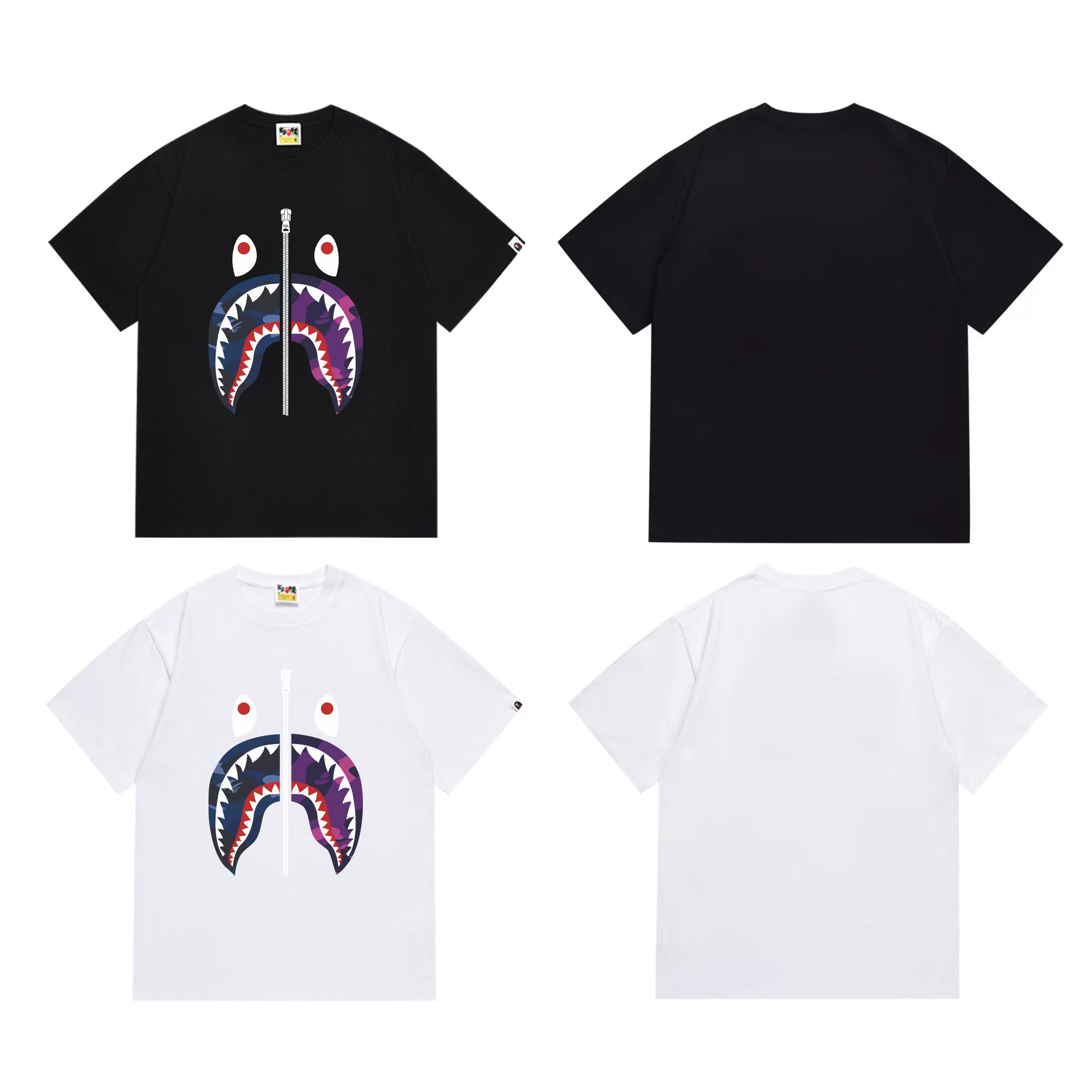 BAPE Shirt Short Sleeve T-Shirt