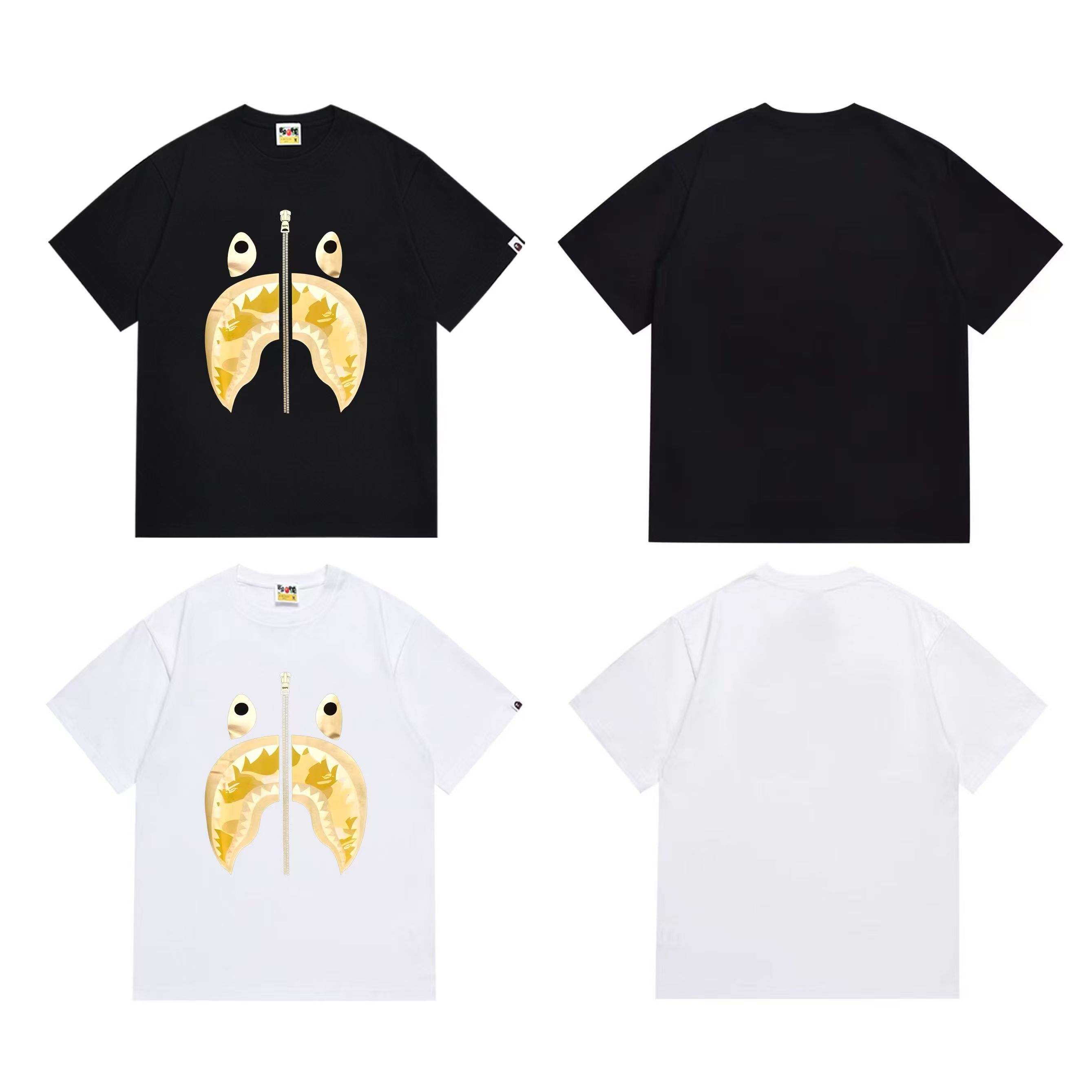BAPE Shirt Short Sleeve T-Shirt