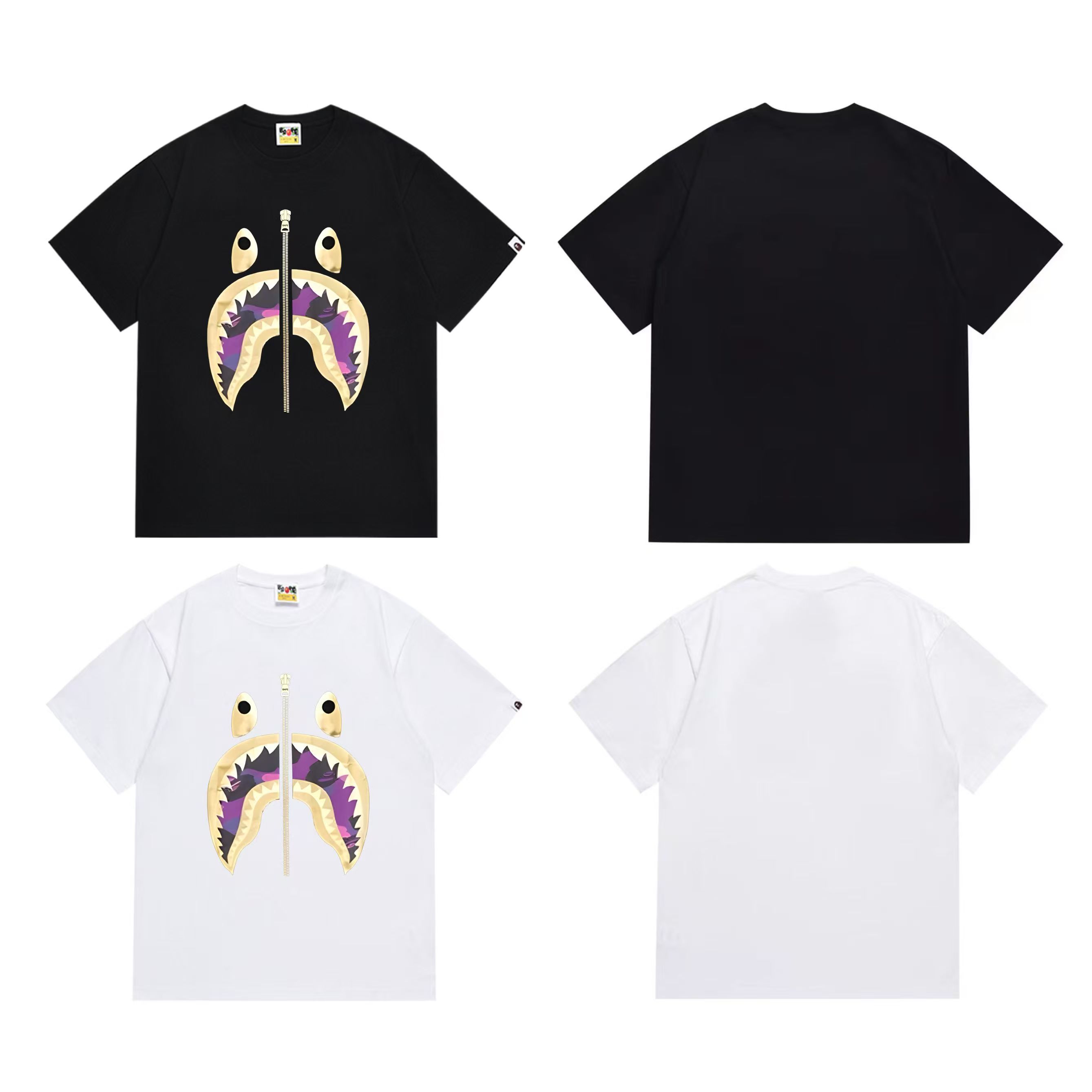 BAPE Shirt Short Sleeve T-Shirt