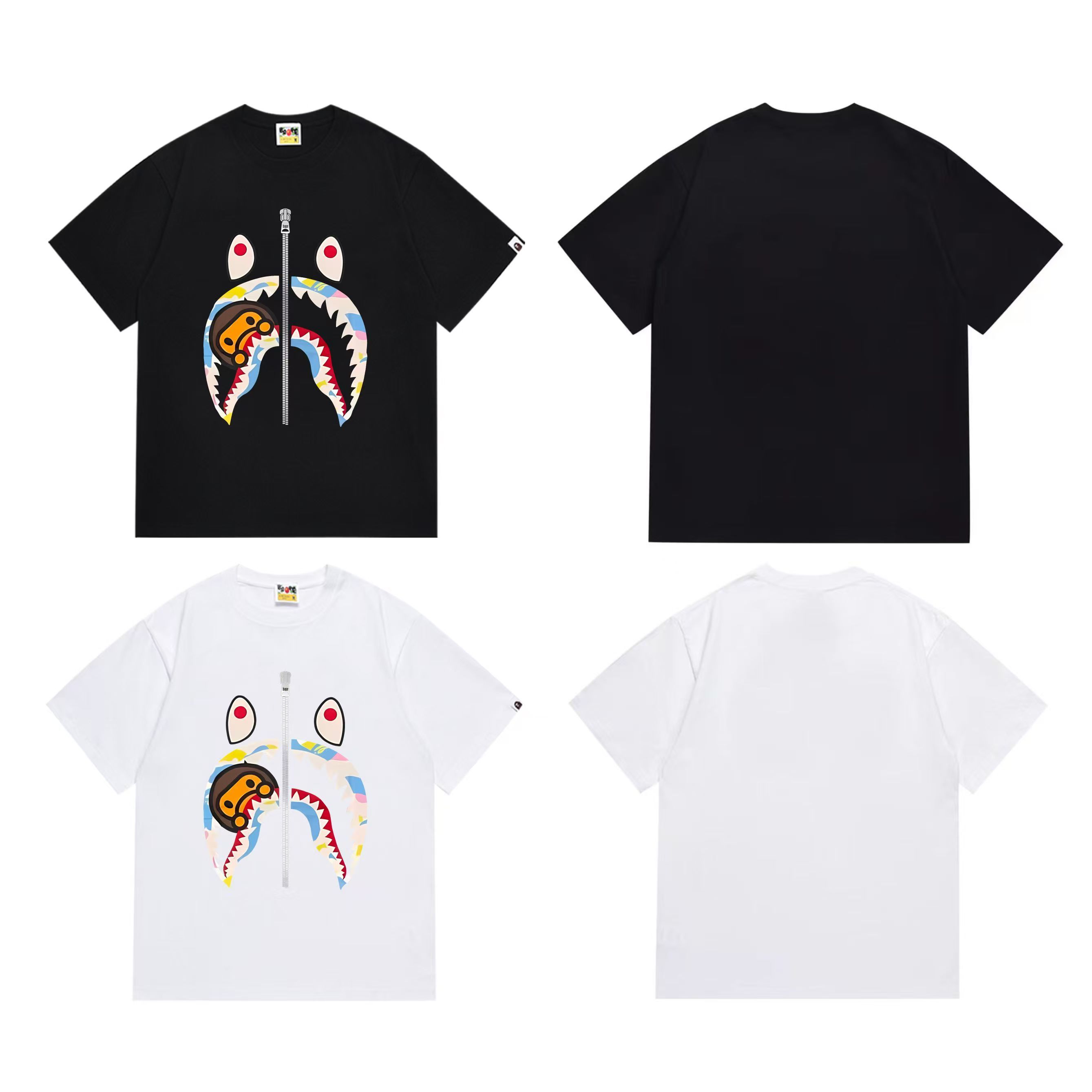 BAPE Shirt Short Sleeve T-Shirt