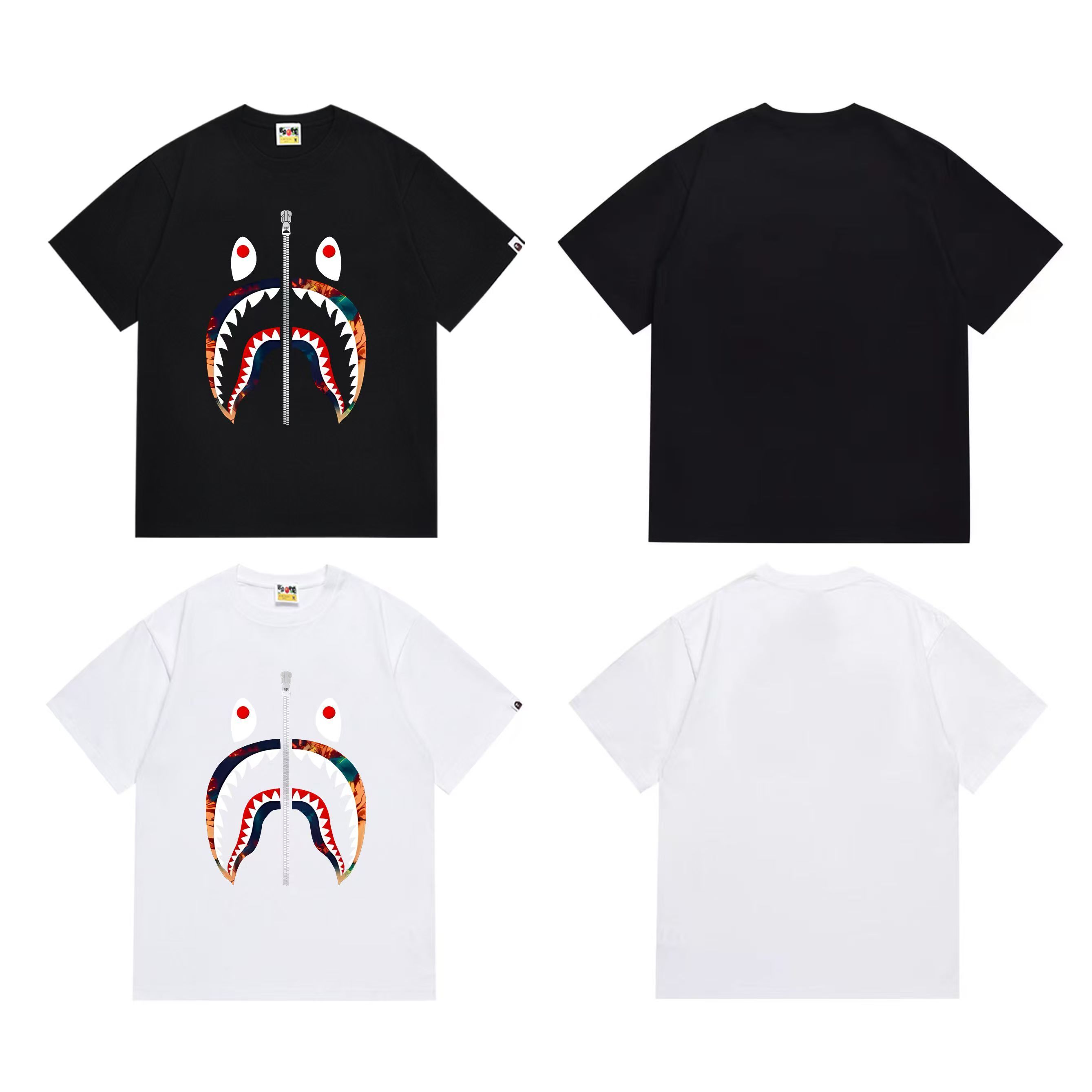 BAPE Shirt Short Sleeve T-Shirt