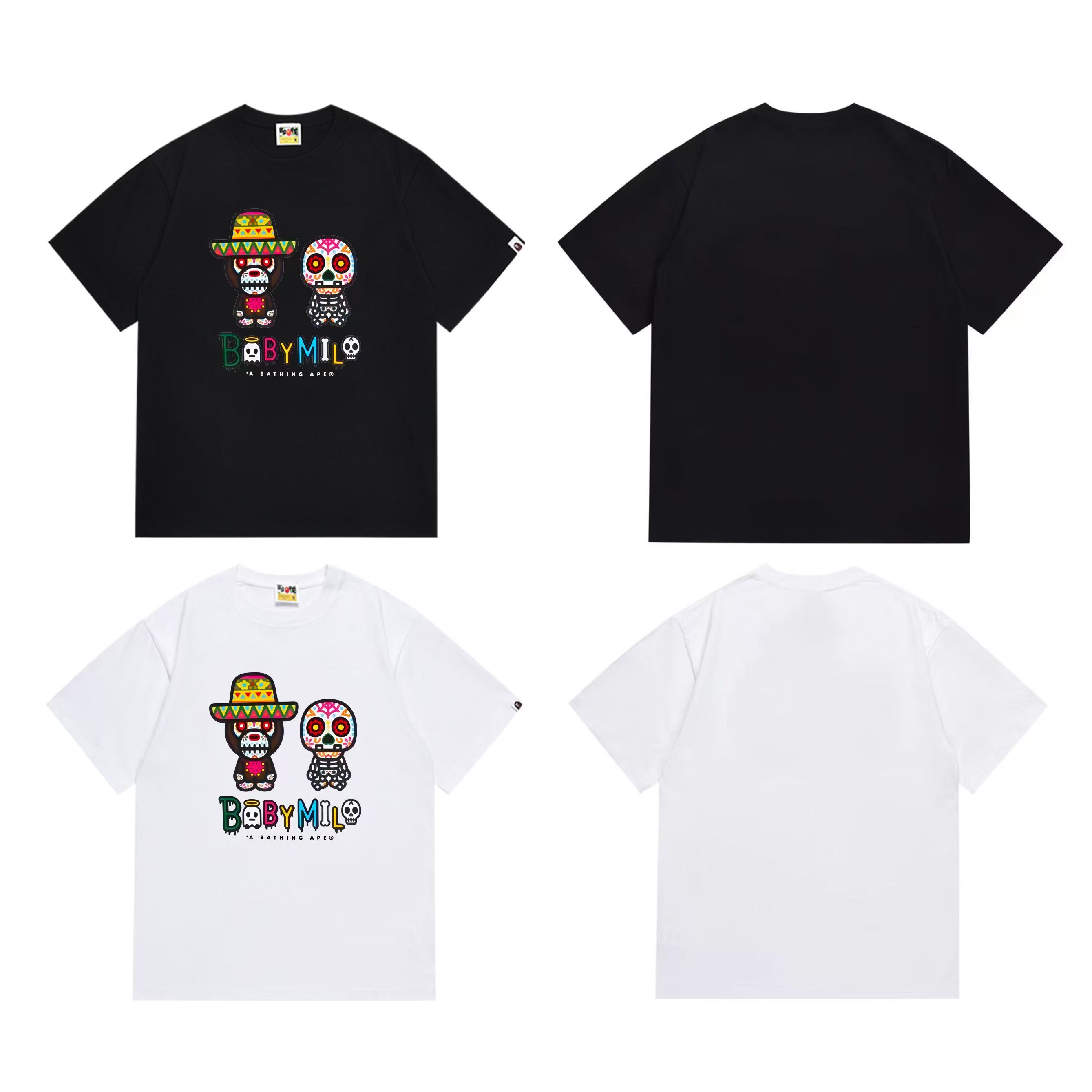 BAPE Shirt Short Sleeve T-Shirt