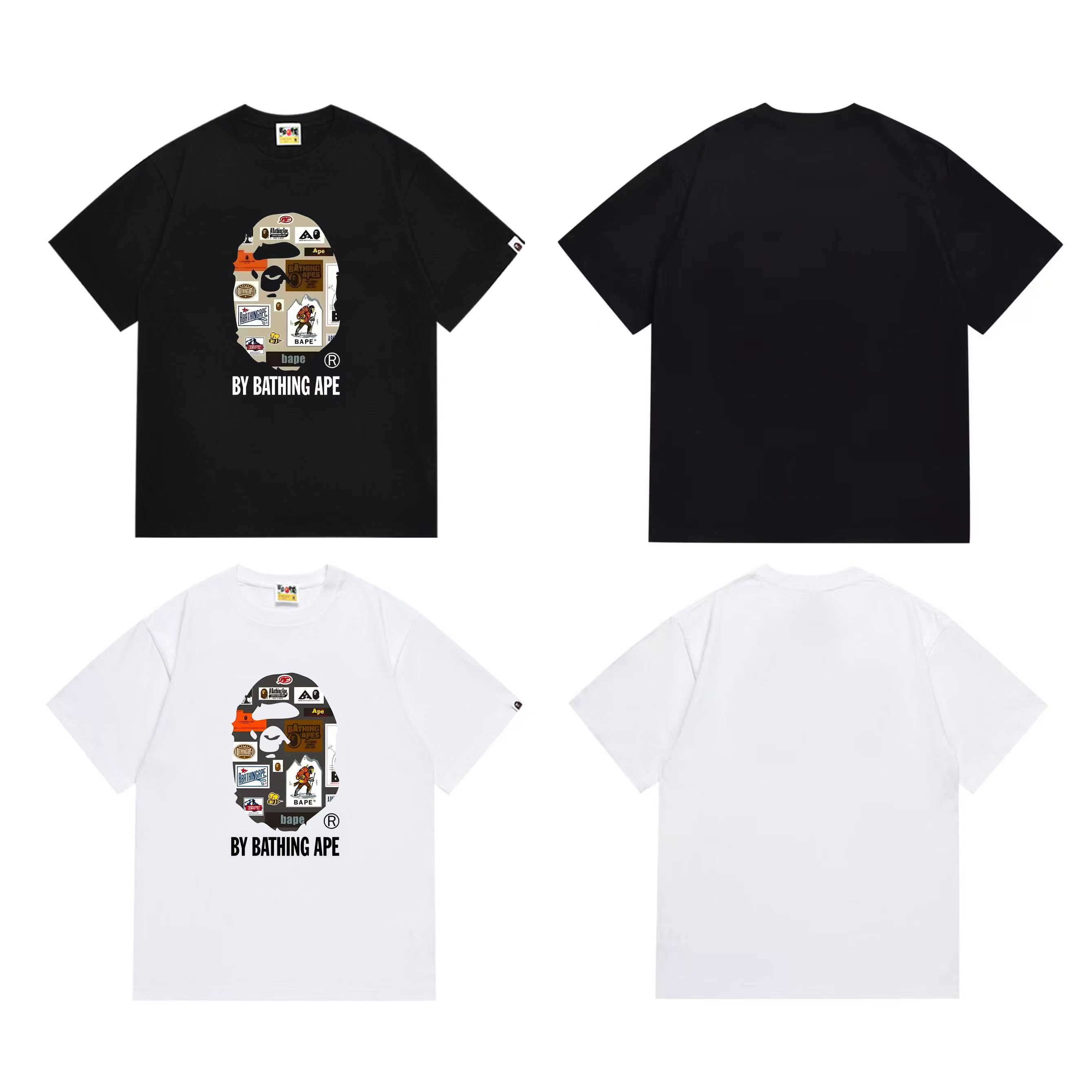 BAPE Shirt Short Sleeve T-Shirt