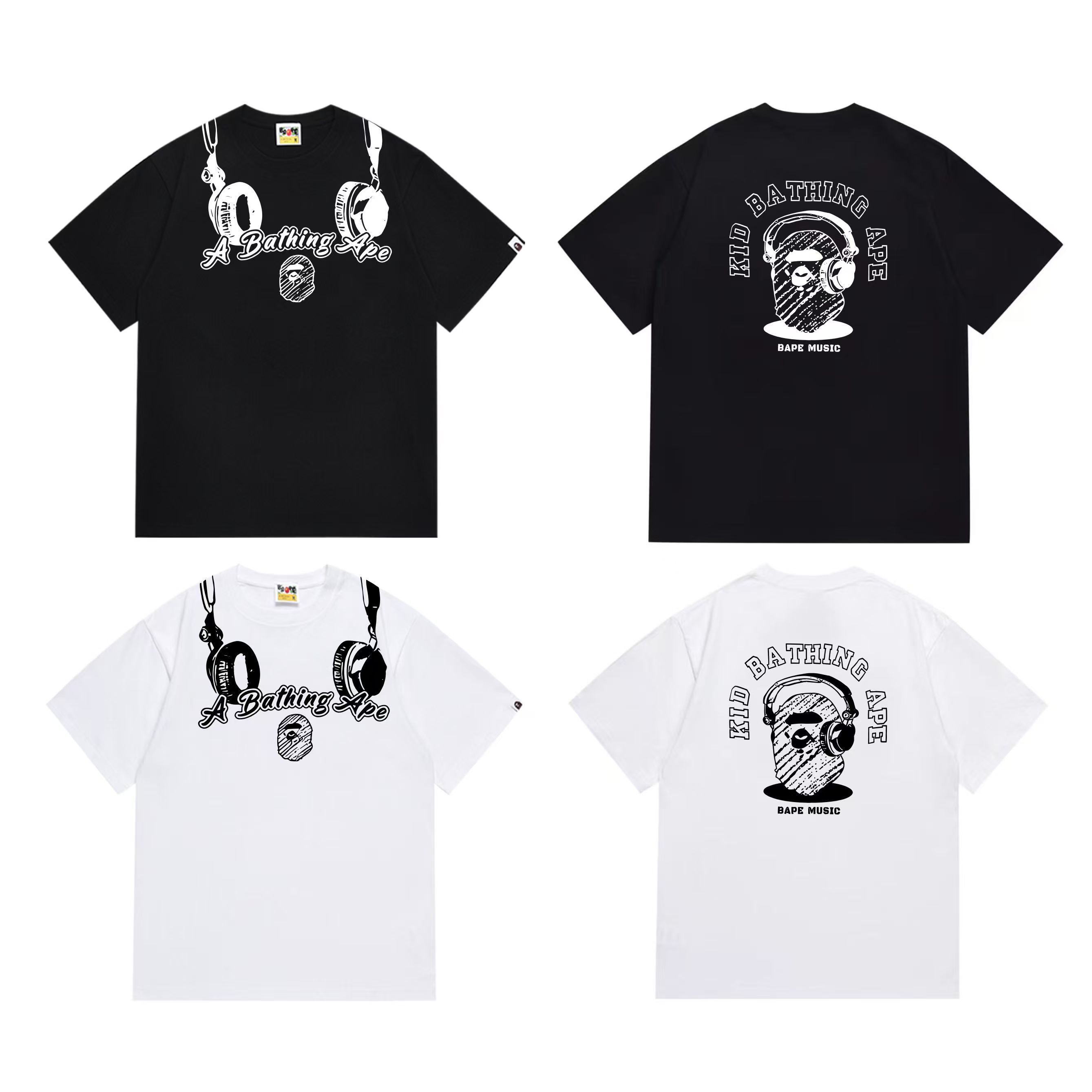 BAPE Shirt Short Sleeve T-Shirt