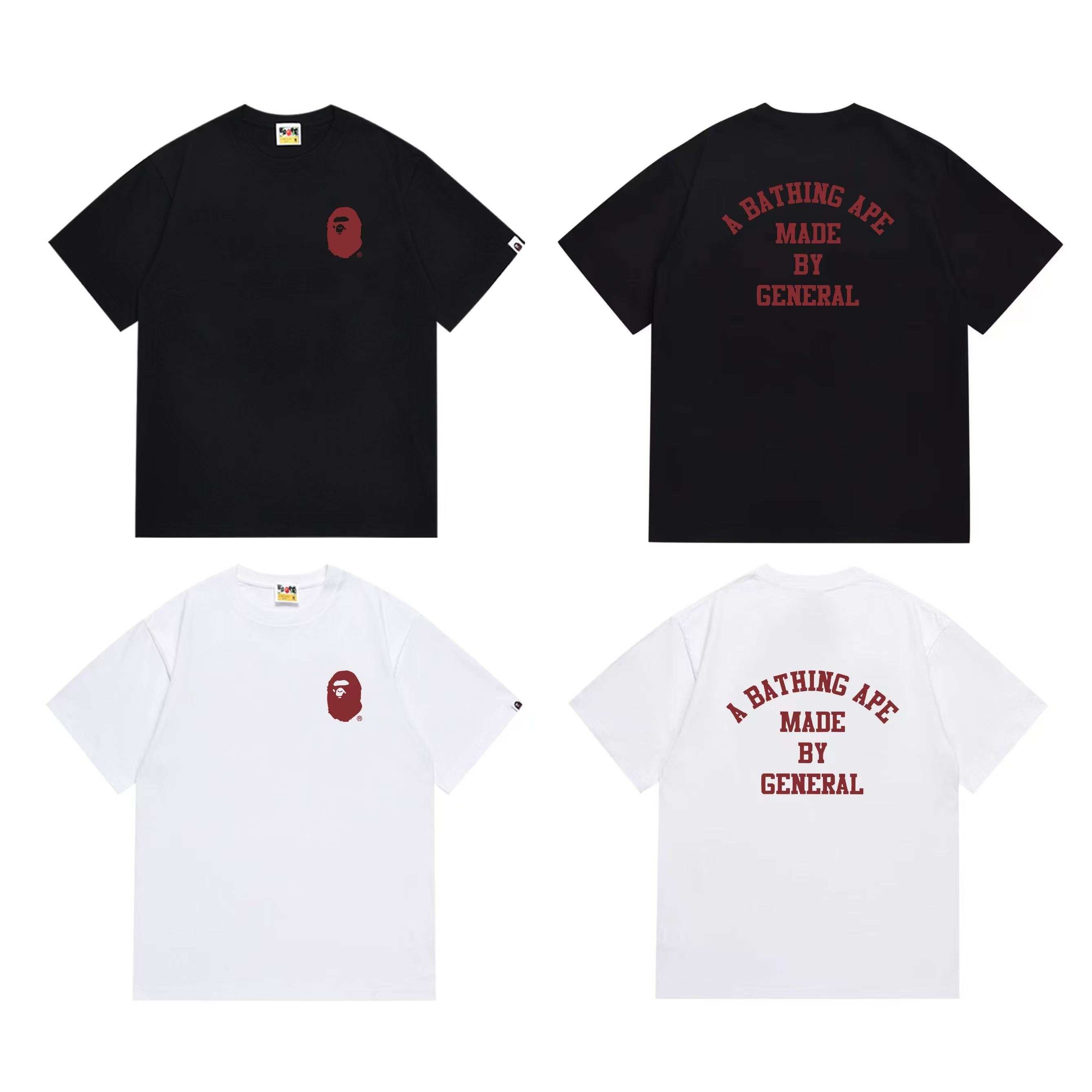 BAPE Shirt Short Sleeve T-Shirt