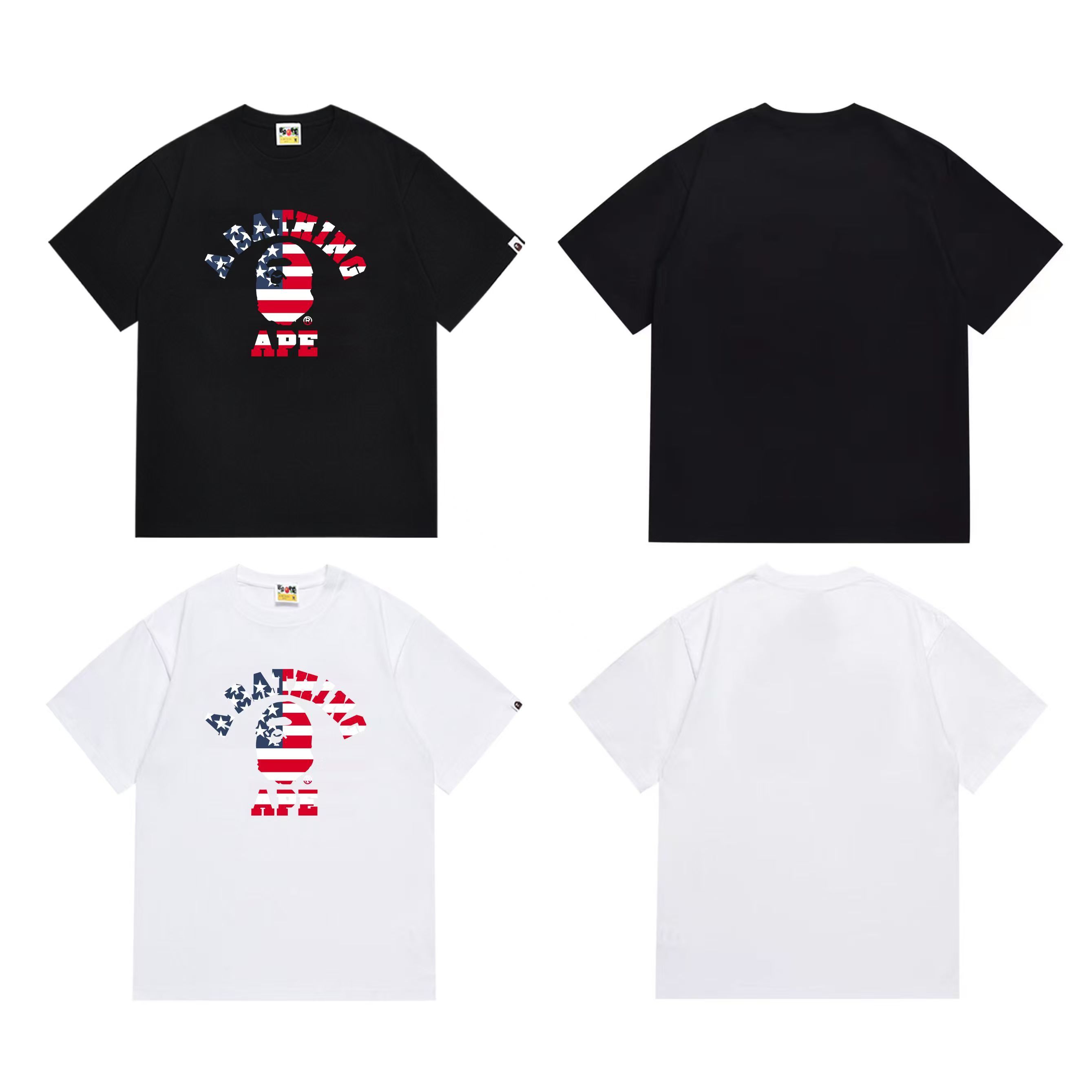 BAPE Shirt Short Sleeve T-Shirt