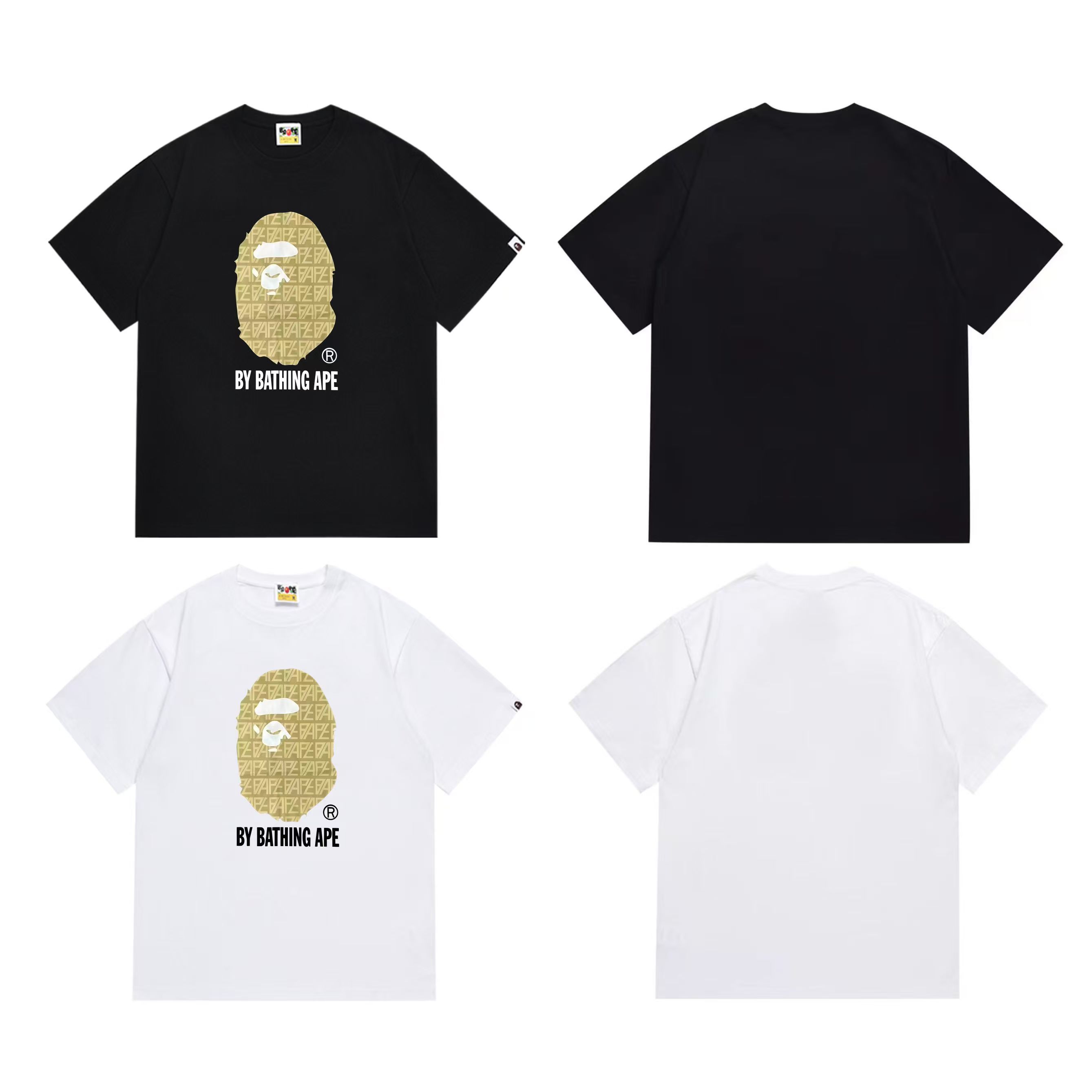 BAPE Shirt Short Sleeve T-Shirt