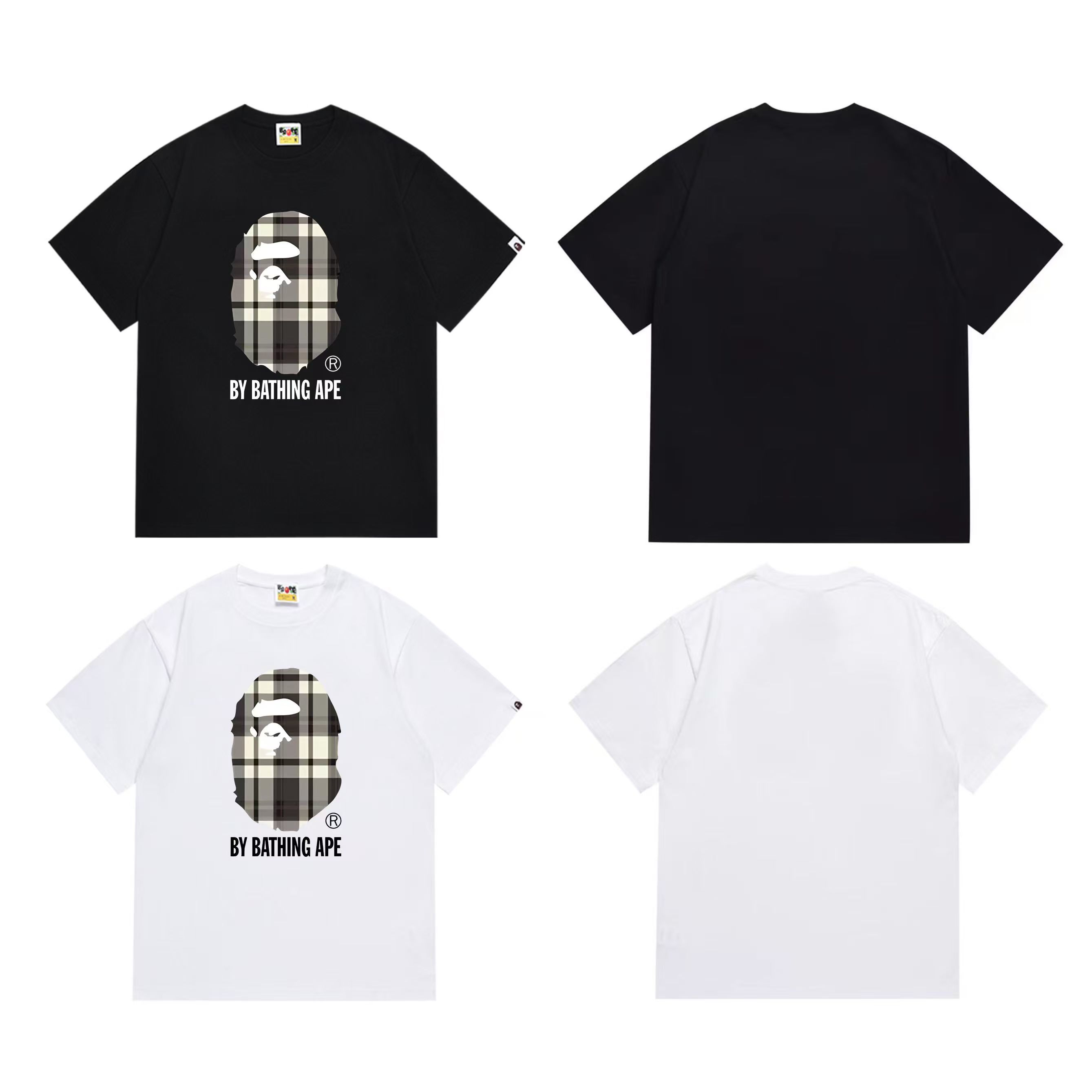 BAPE Shirt Short Sleeve T-Shirt