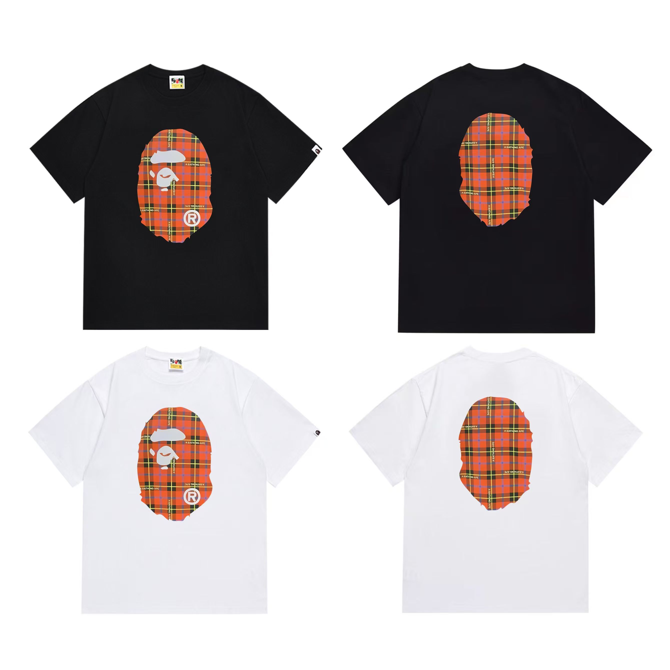 BAPE Shirt Short Sleeve T-Shirt