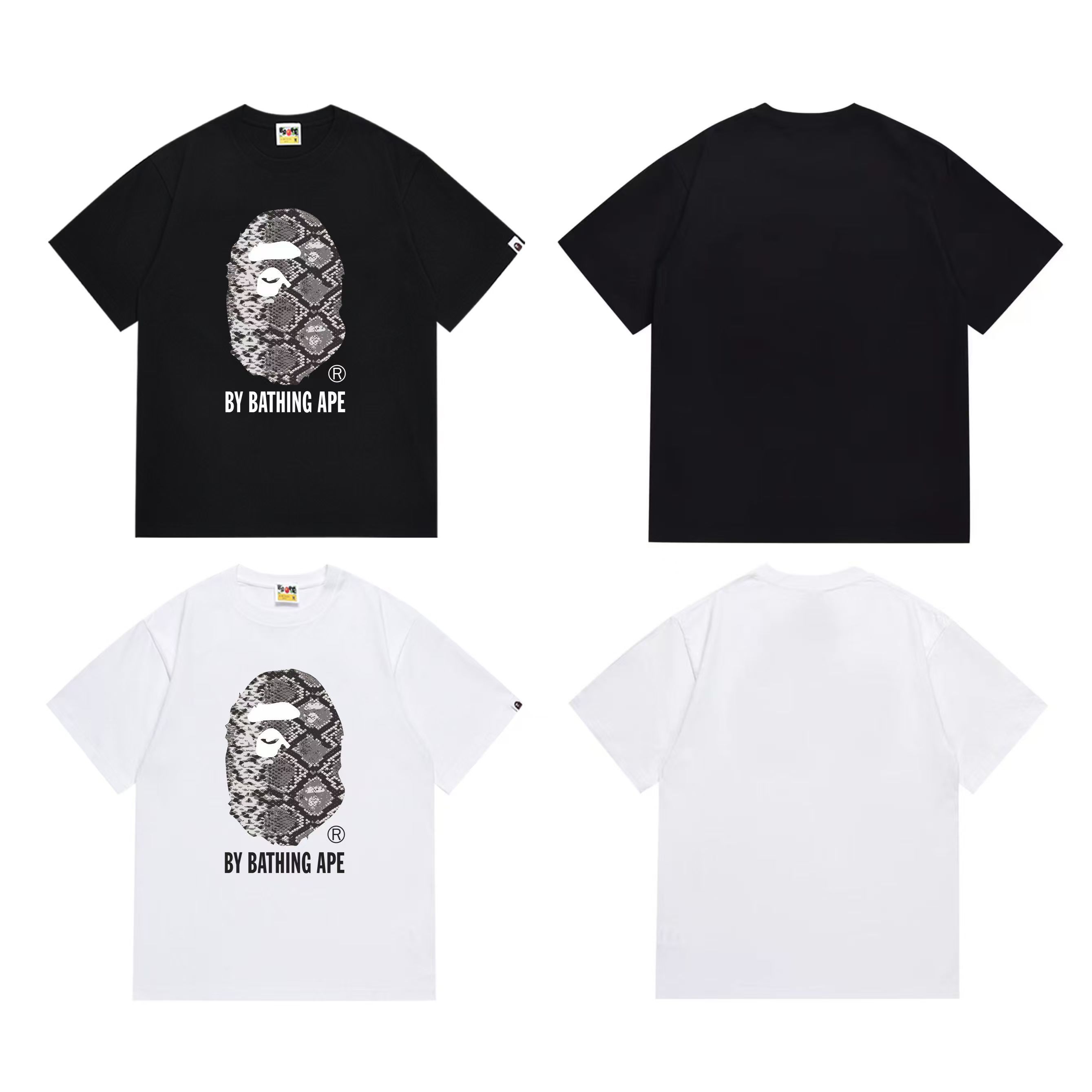 BAPE Shirt Short Sleeve T-Shirt