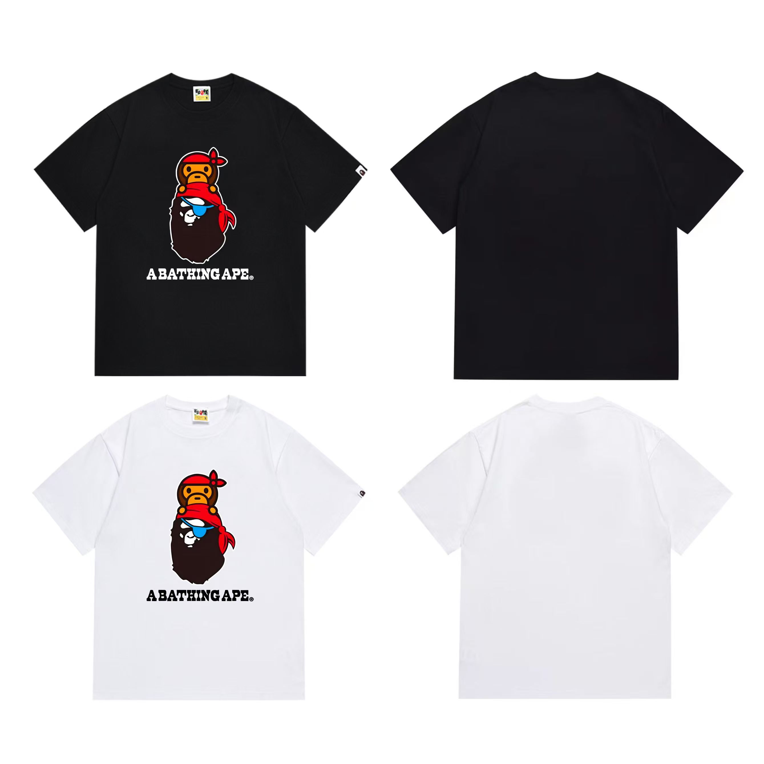 BAPE Shirt Short Sleeve T-Shirt