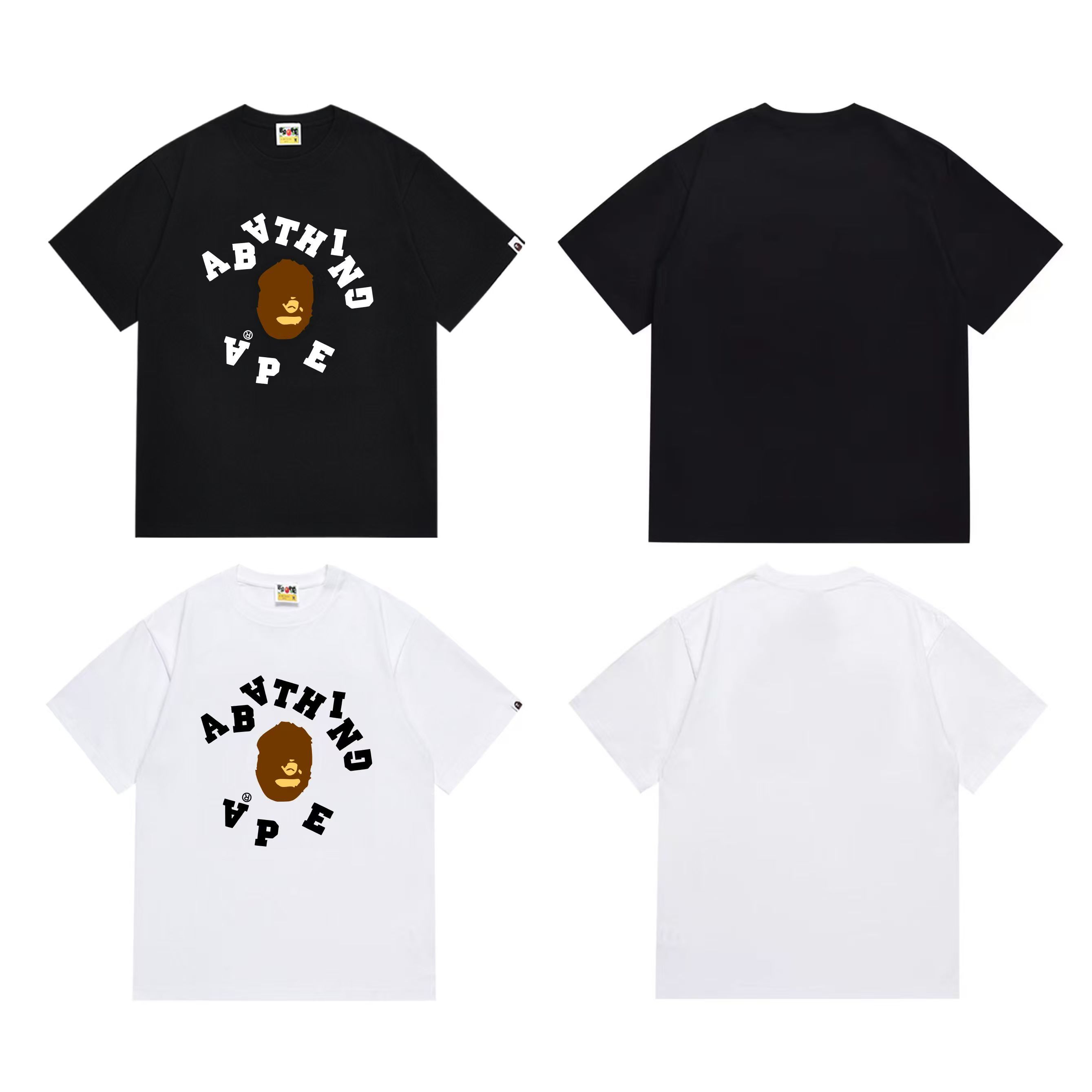 BAPE Shirt Short Sleeve T-Shirt