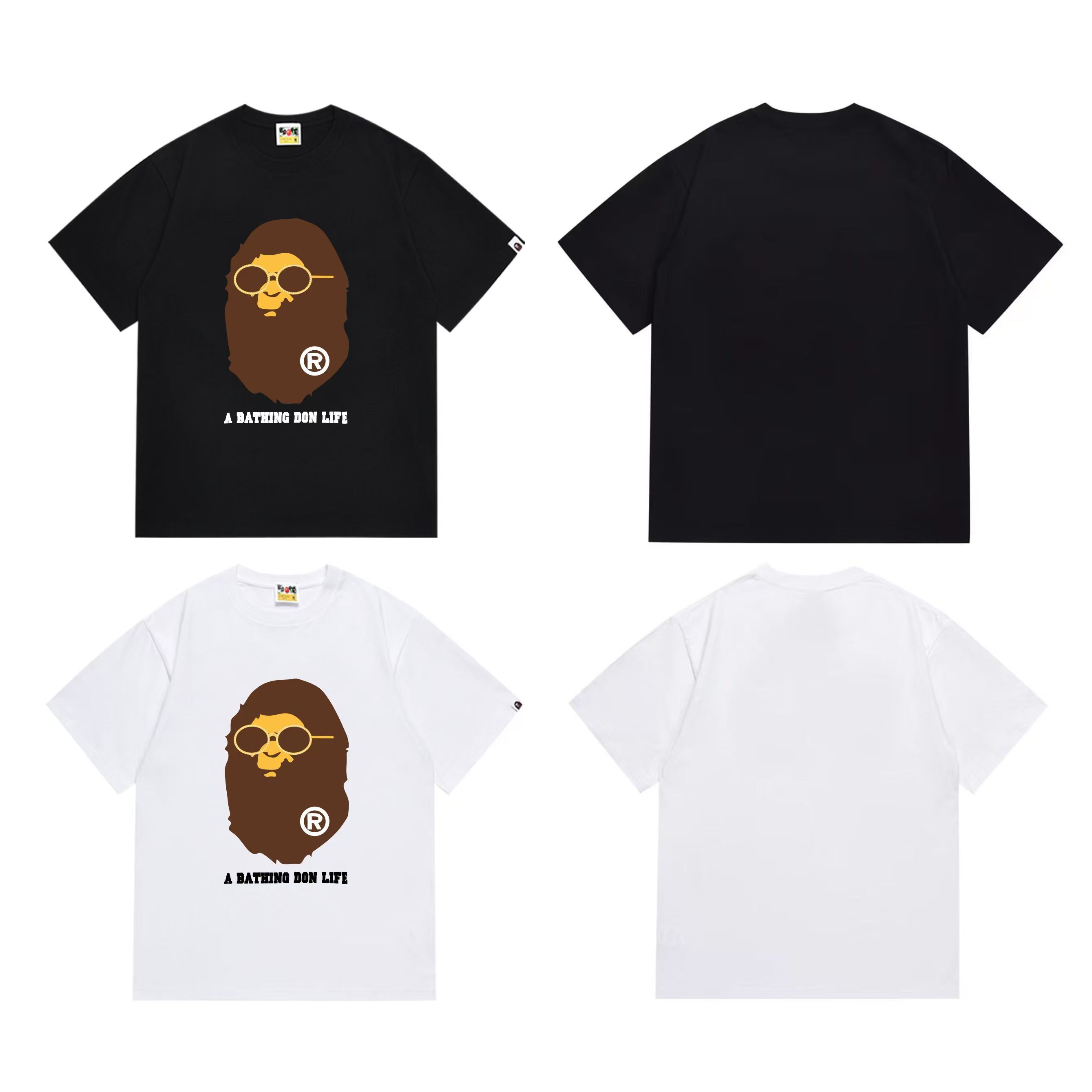 BAPE Shirt Short Sleeve T-Shirt