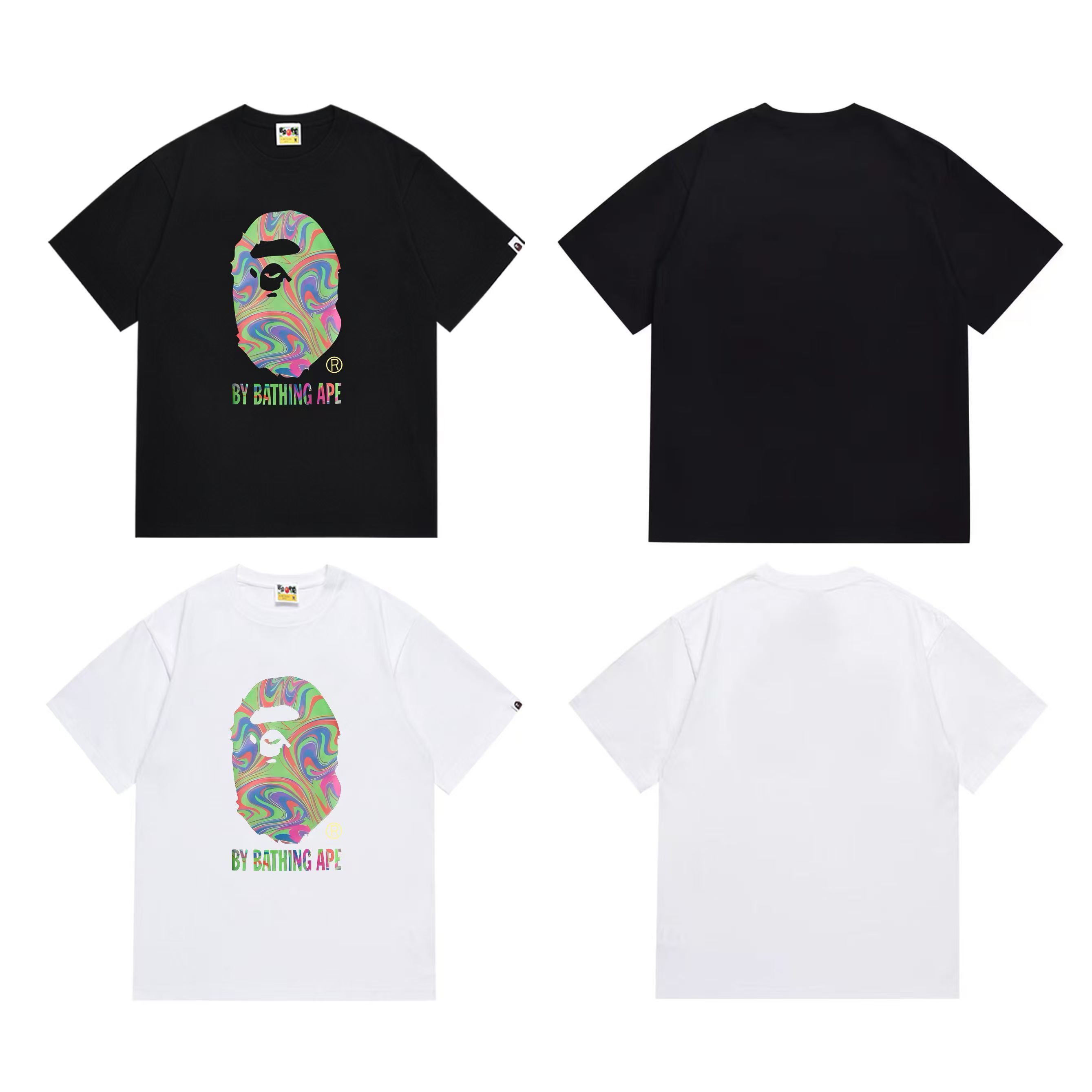 BAPE Shirt Short Sleeve T-Shirt