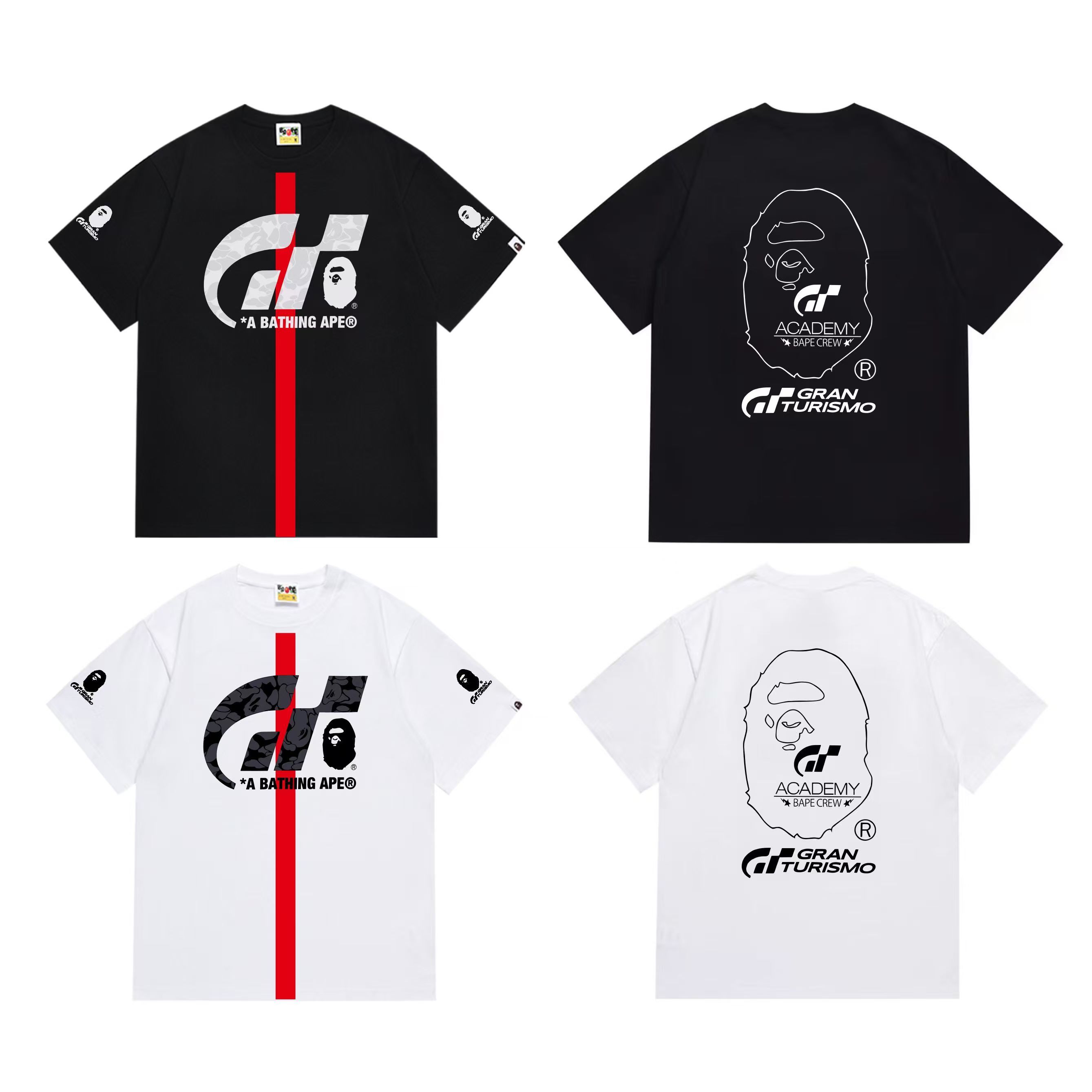 BAPE Shirt Short Sleeve T-Shirt